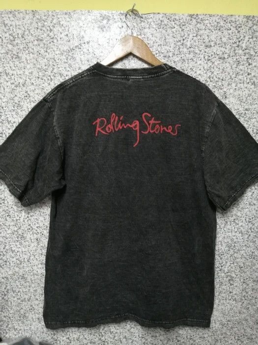Band Tees THE ROLLING STONES VERY RARE Size US XL / EU 56 / 4 - 2 Thumbnail