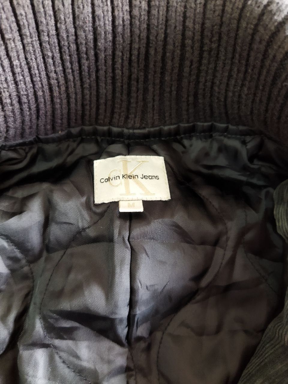 Calvin Klein Calvin Klien Corduroy Jacket Size US M / EU 48-50 / 2 - 6 Thumbnail