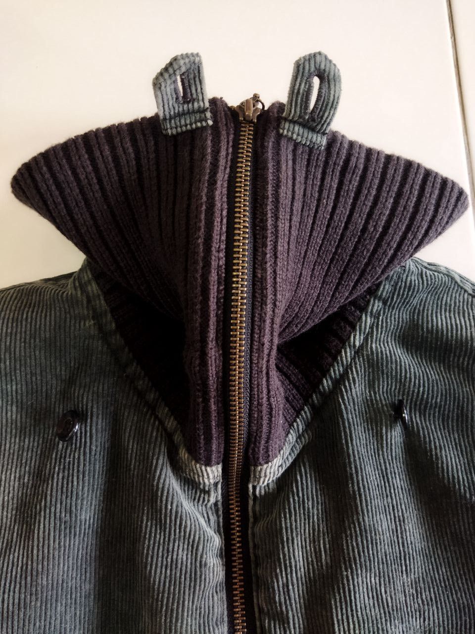 Calvin Klein Calvin Klien Corduroy Jacket Size US M / EU 48-50 / 2 - 7 Thumbnail