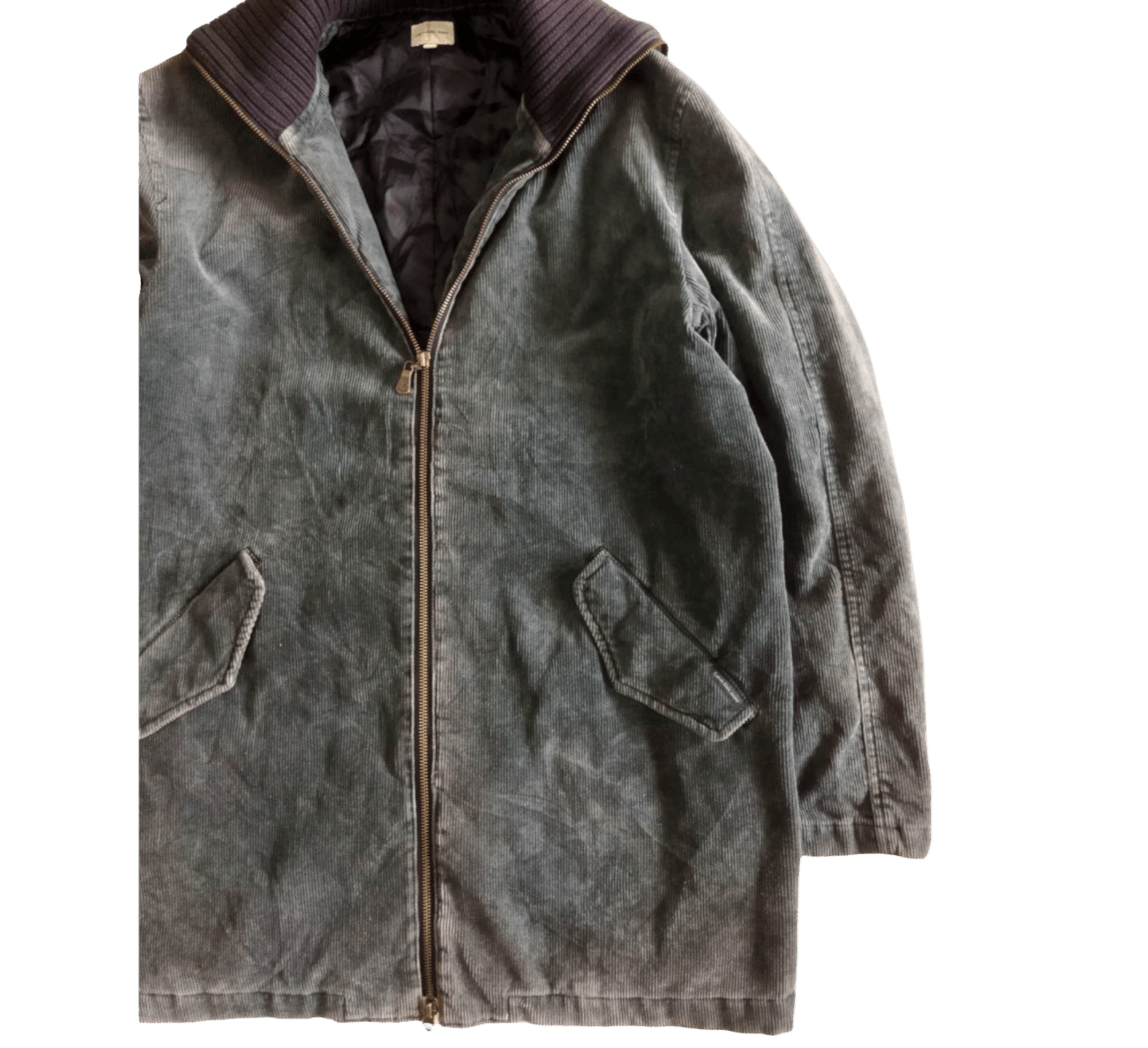 Calvin Klein Calvin Klien Corduroy Jacket Size US M / EU 48-50 / 2 - 2 Thumbnail