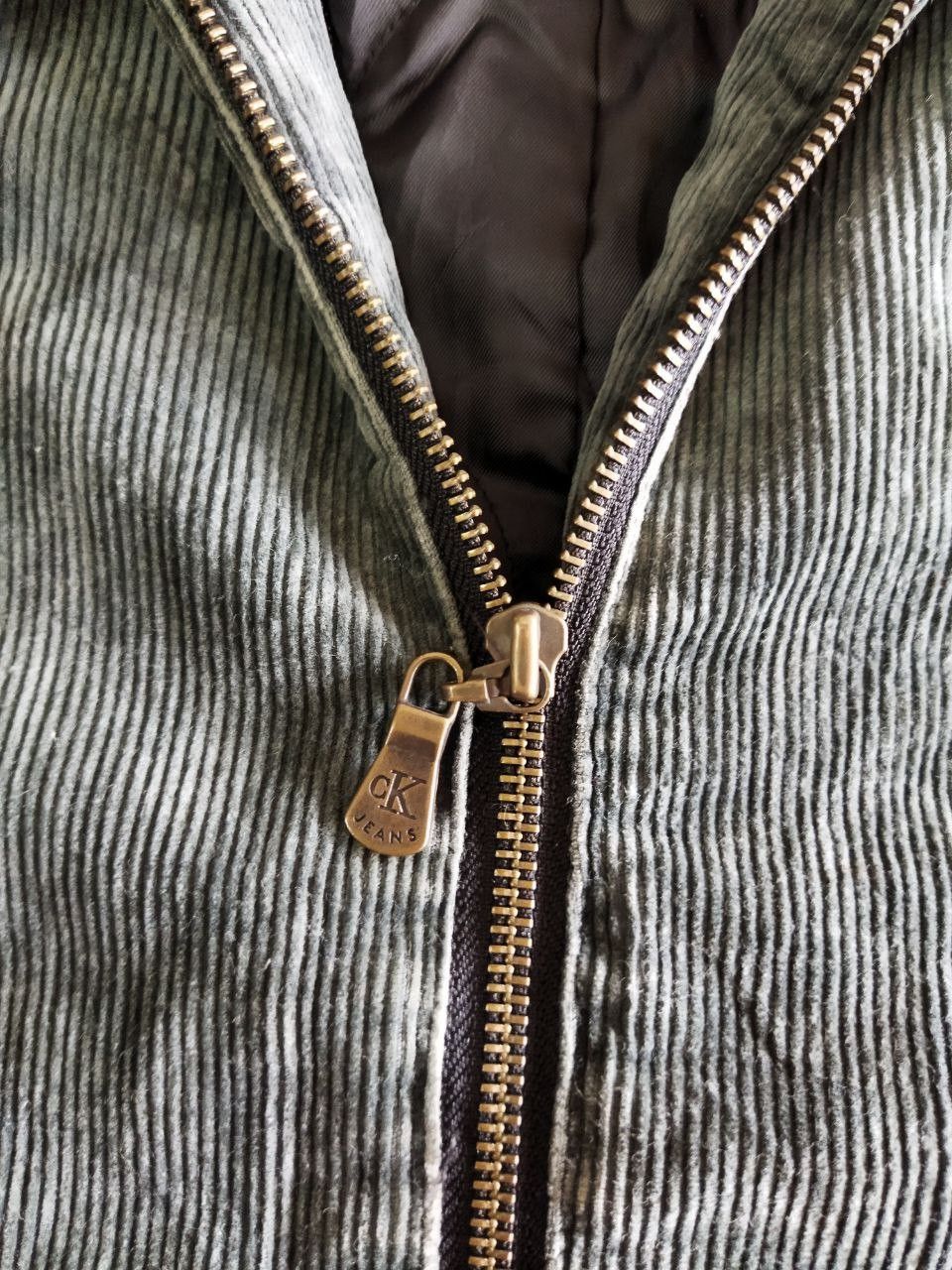 Calvin Klein Calvin Klien Corduroy Jacket Size US M / EU 48-50 / 2 - 5 Thumbnail