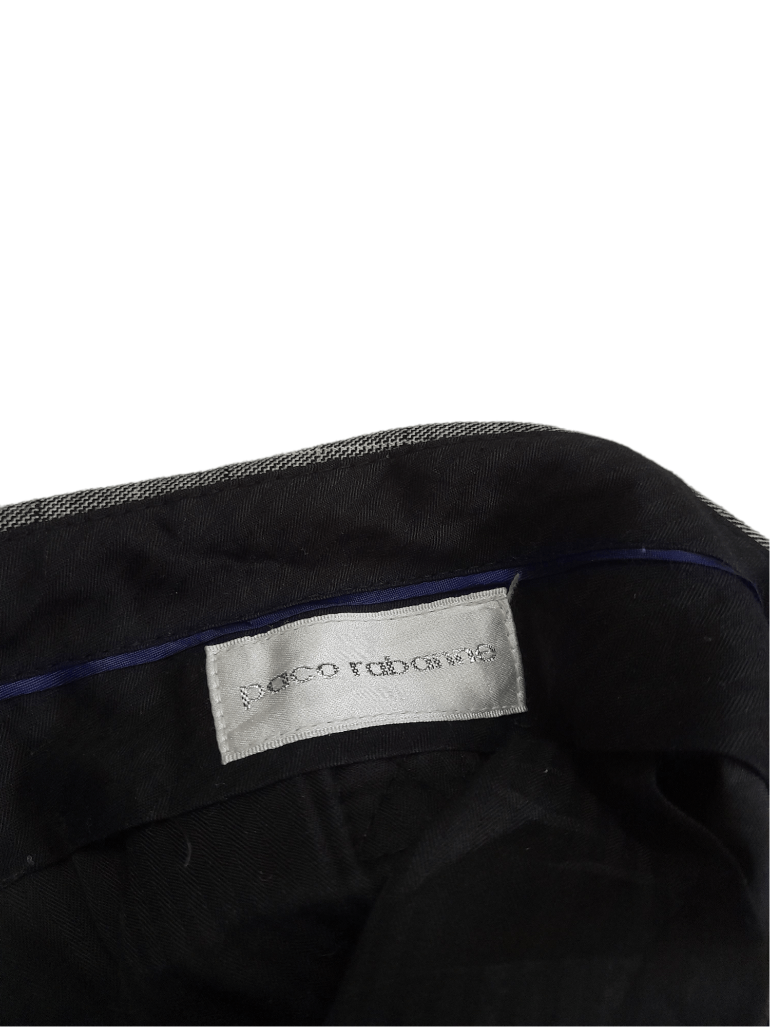 Paco Rabanne Paco Rabanne Tartan Pant Checked (D920) Size 30" / US 8 / IT 44 - 7 Thumbnail
