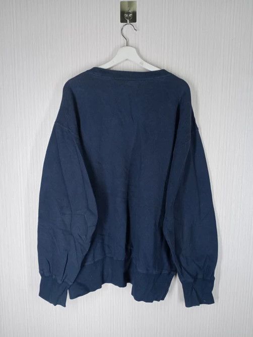 Tommy Hilfiger × Vintage Vintage Tommy Hilfiger Embroidery Logo Sweatshirt Size US XXL / EU 58 / 5 - 6 Thumbnail