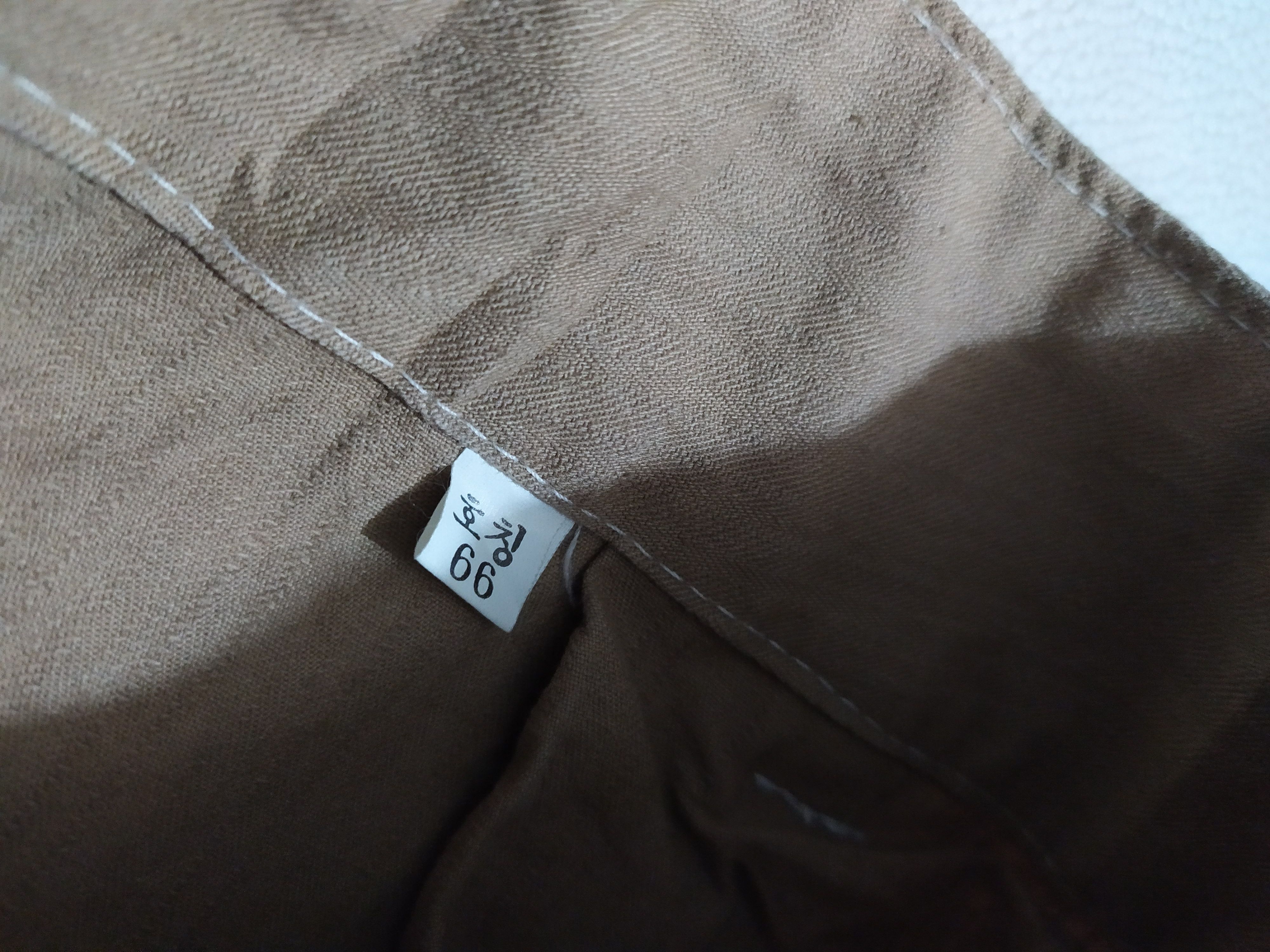 If Six Was Nine × Japanese Brand 🔥Char Akiyama Cargo Tactical Bondage Flare Boot cut Pants Size US 29 - 9 Thumbnail