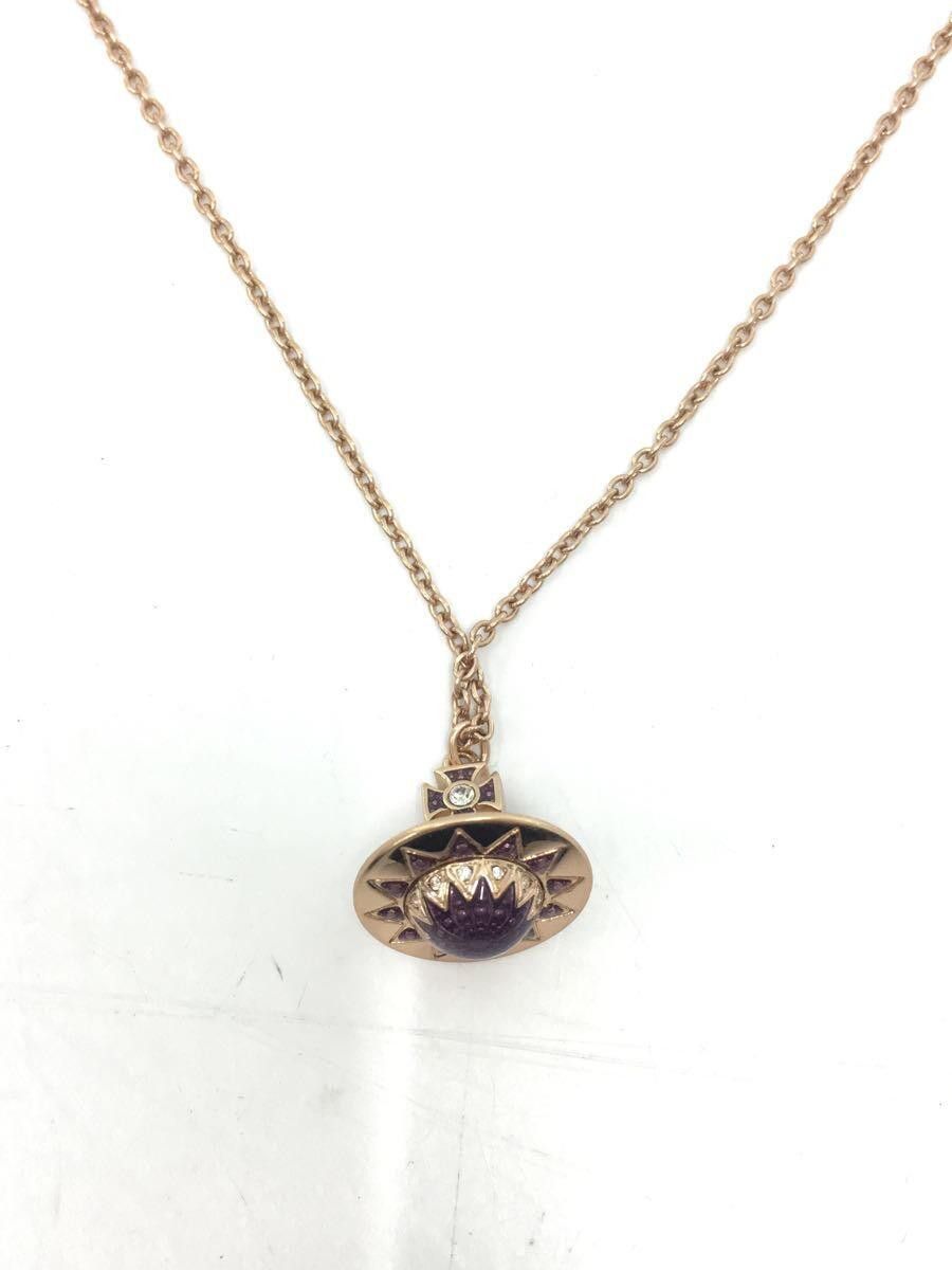 Vivienne Westwood Rare 3D Orb Necklace Size ONE SIZE - 3 Thumbnail