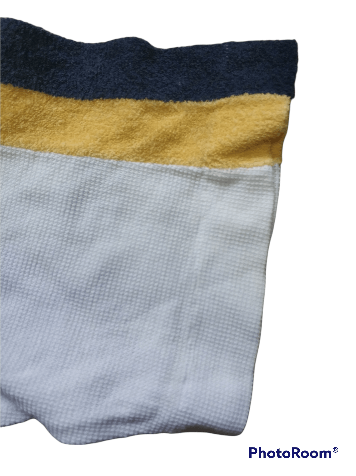 Vintage 🔥Vintage Single Stitch Mr Boden Side Stripe Polos Size US S / EU 44-46 / 1 - 5 Thumbnail