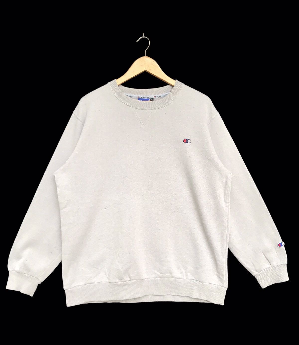 Vintage Champion C Logo Sweatshirt.. S41
