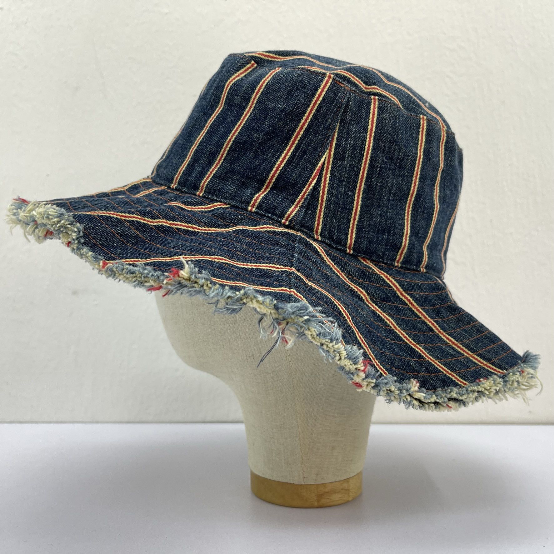 Other Unknown Nice Design Bucket Hats-BH4110 Size ONE SIZE - 2 Thumbnail