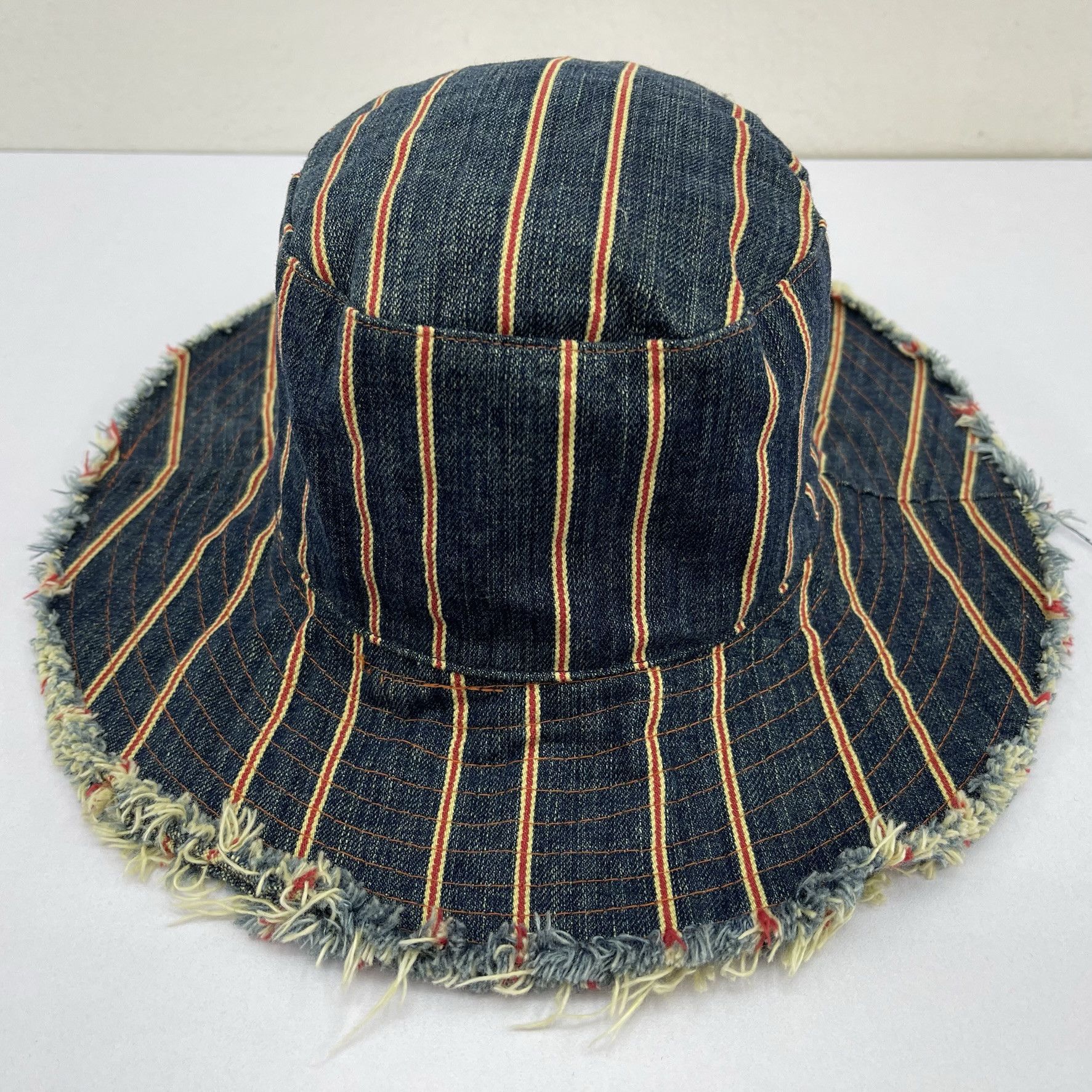 Other Unknown Nice Design Bucket Hats-BH4110 Size ONE SIZE - 6 Thumbnail