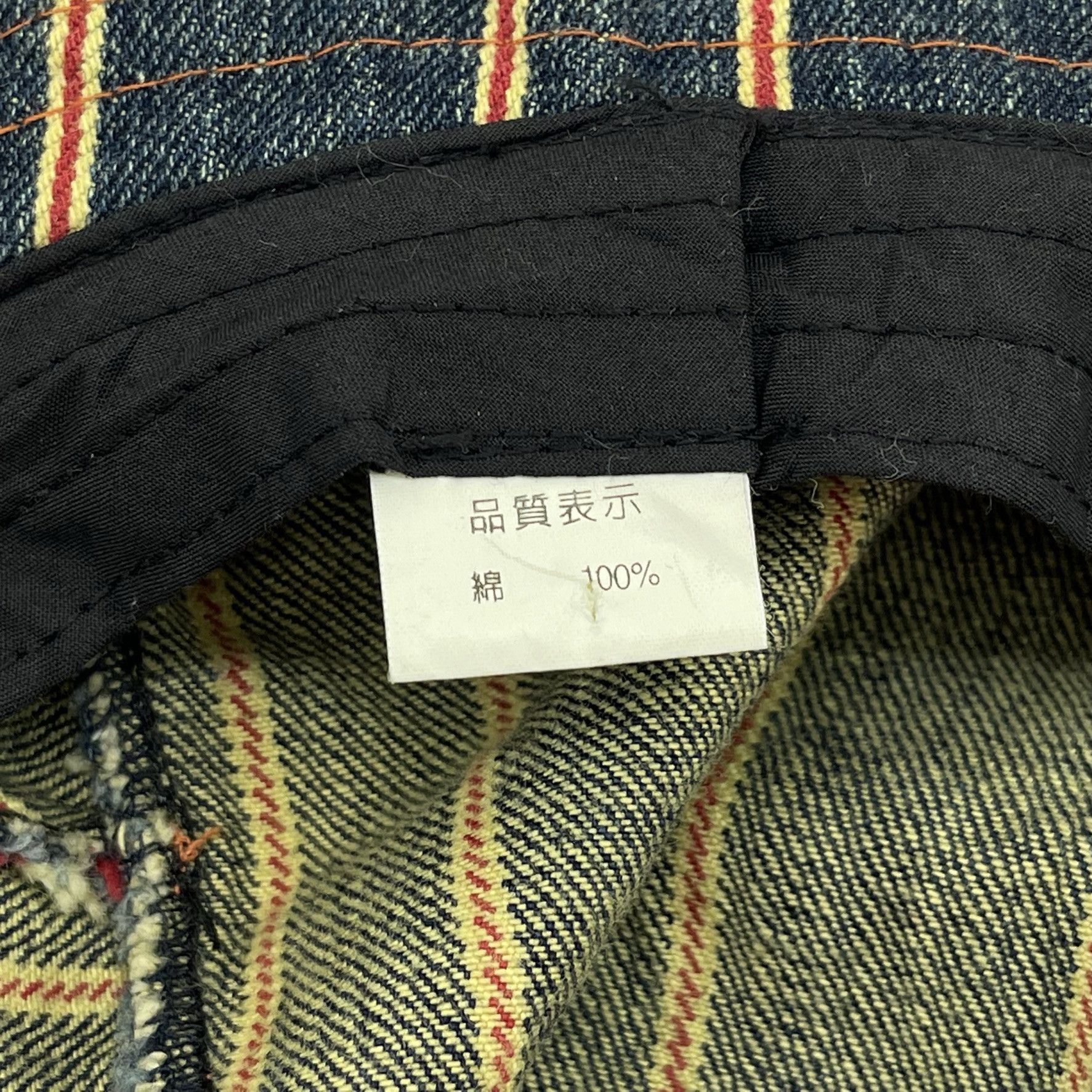 Other Unknown Nice Design Bucket Hats-BH4110 Size ONE SIZE - 10 Thumbnail