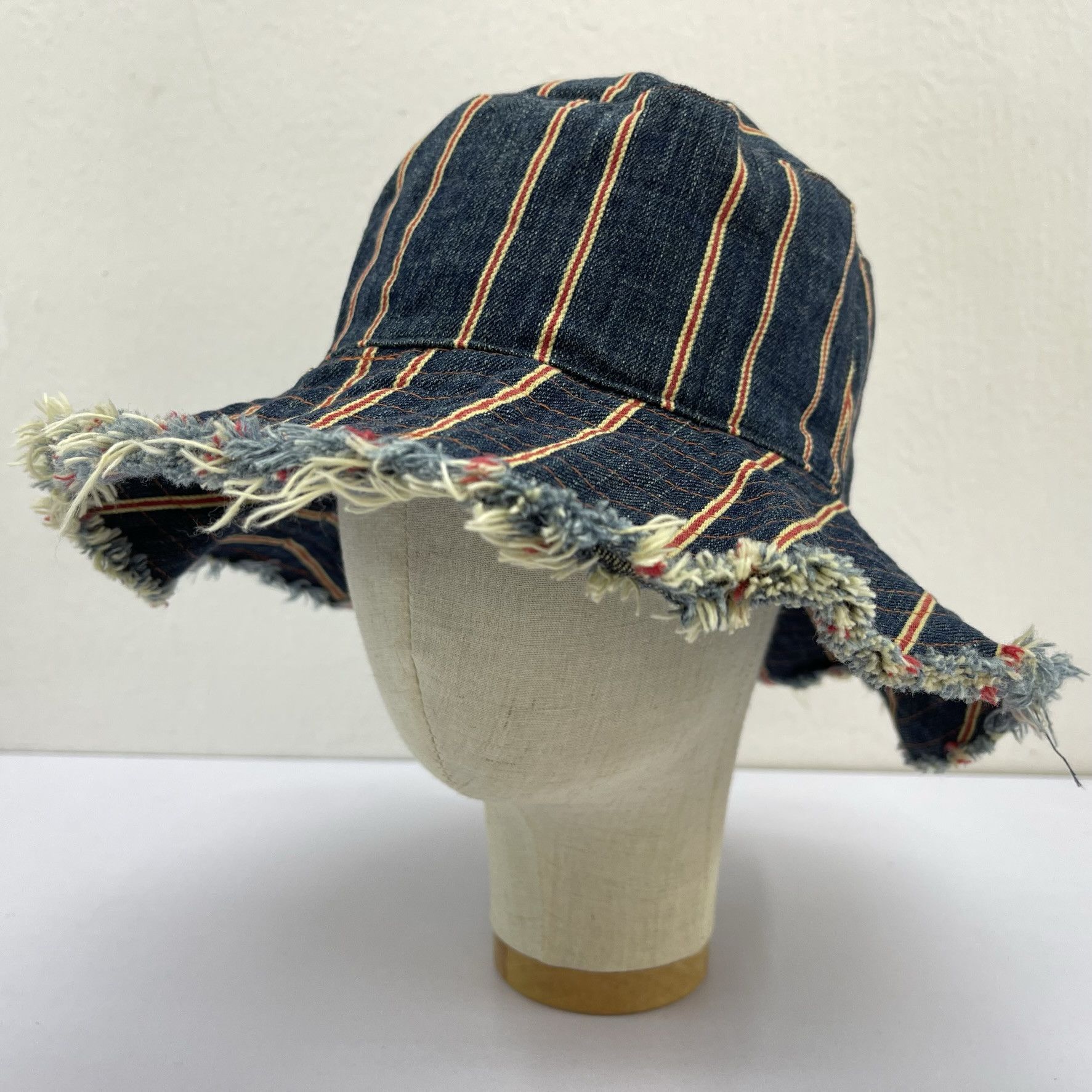 Other Unknown Nice Design Bucket Hats-BH4110 Size ONE SIZE - 3 Thumbnail