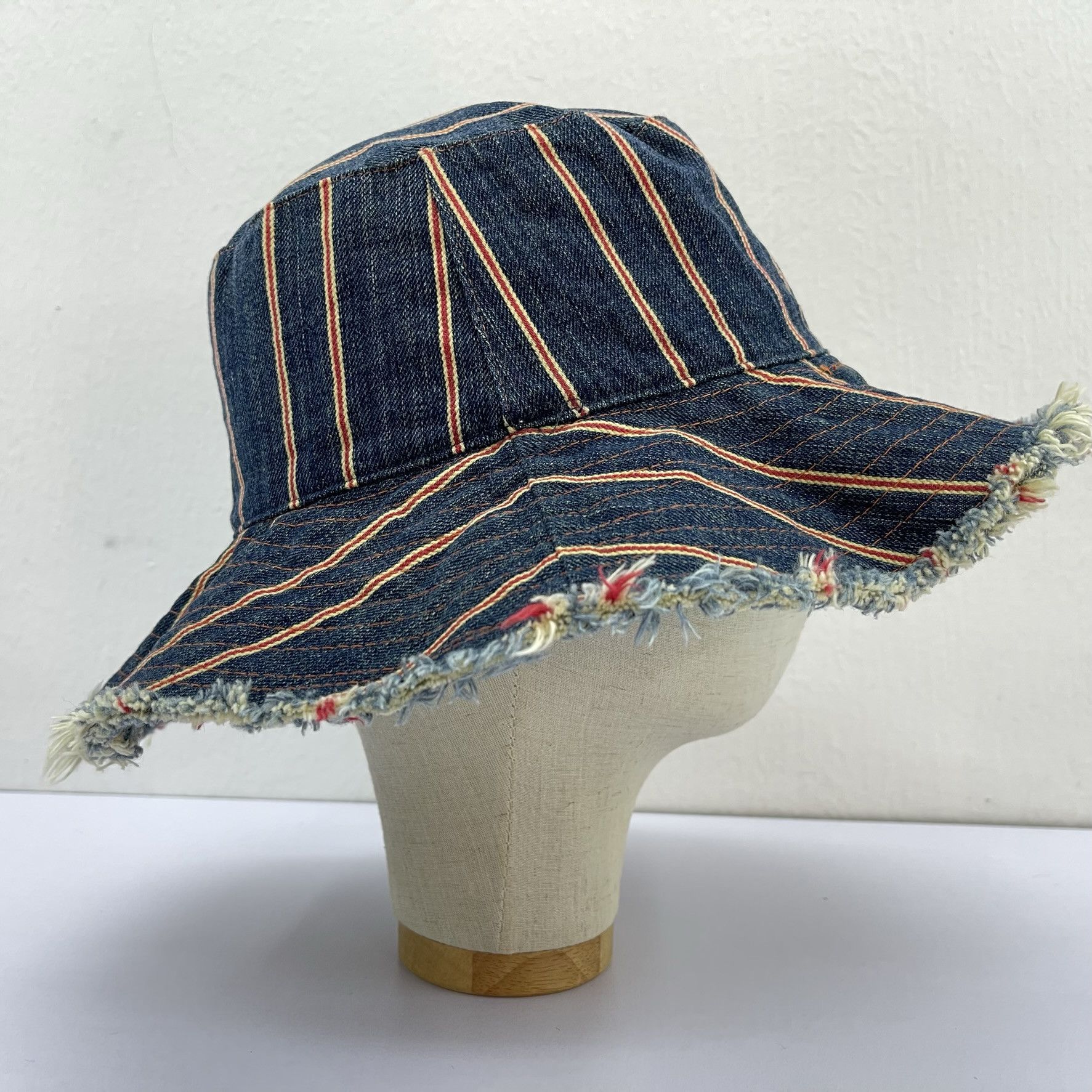 Other Unknown Nice Design Bucket Hats-BH4110 Size ONE SIZE - 4 Thumbnail