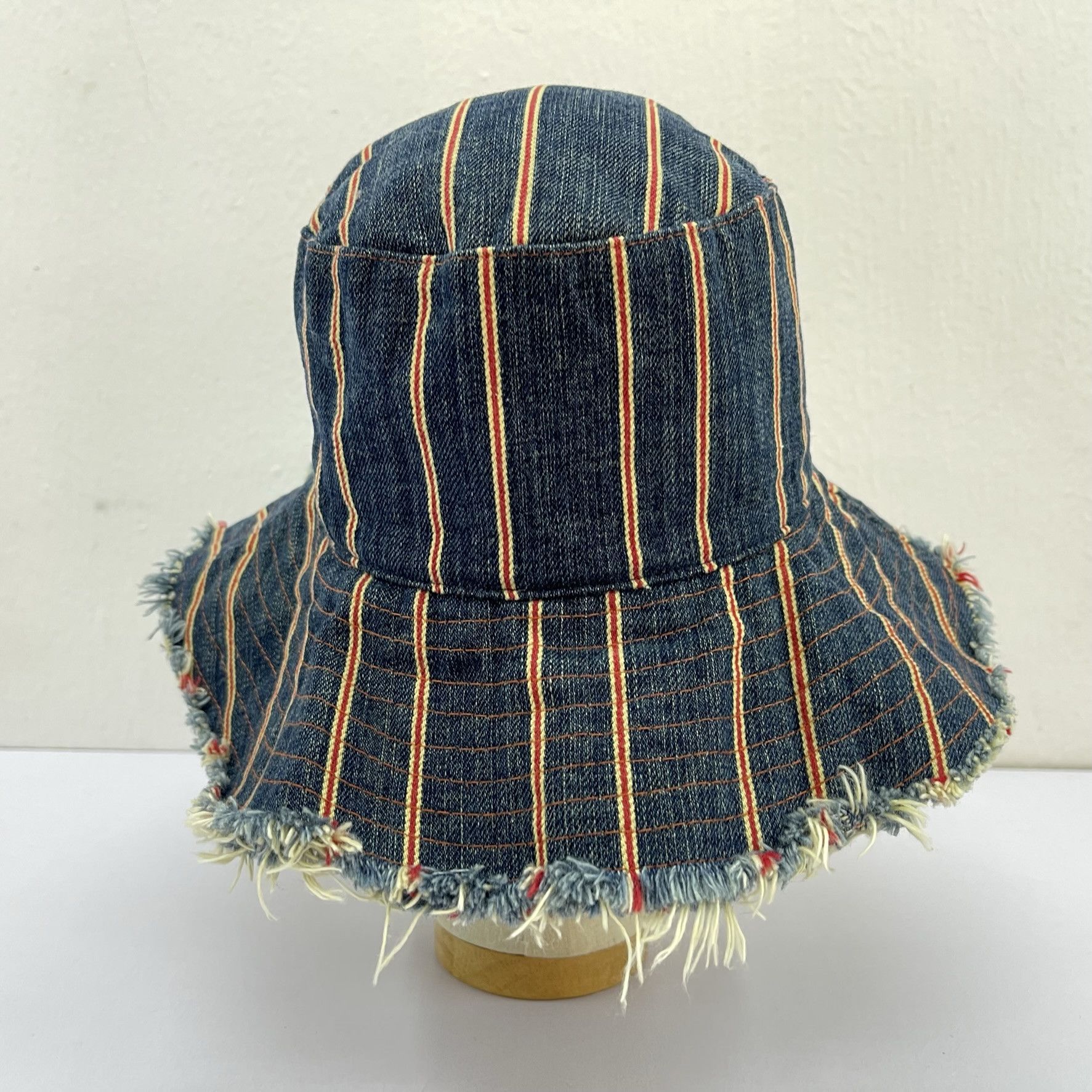 Other Unknown Nice Design Bucket Hats-BH4110 Size ONE SIZE - 5 Thumbnail