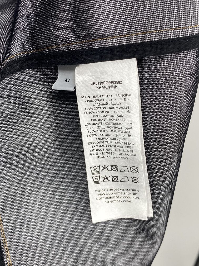 JW Anderson Mainline Rain Coat Size US M / EU 48-50 / 2 - 8 Thumbnail