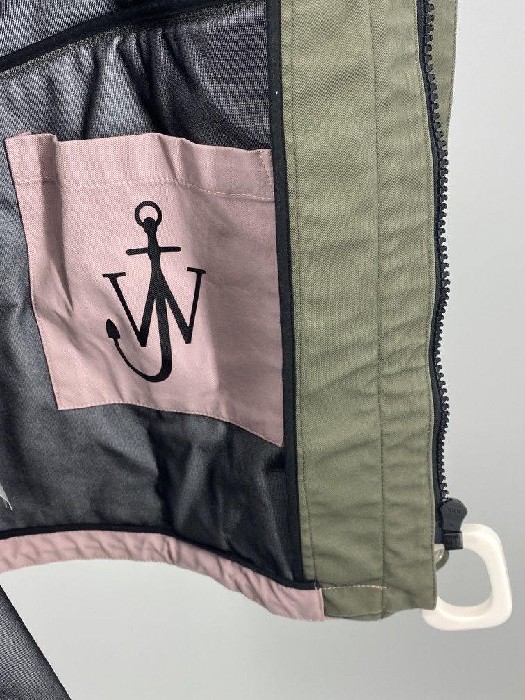 JW Anderson Mainline Rain Coat Size US M / EU 48-50 / 2 - 7 Thumbnail