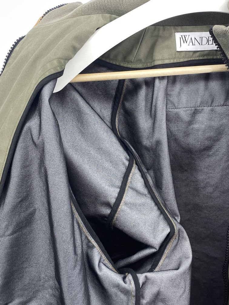 JW Anderson Mainline Rain Coat Size US M / EU 48-50 / 2 - 5 Thumbnail