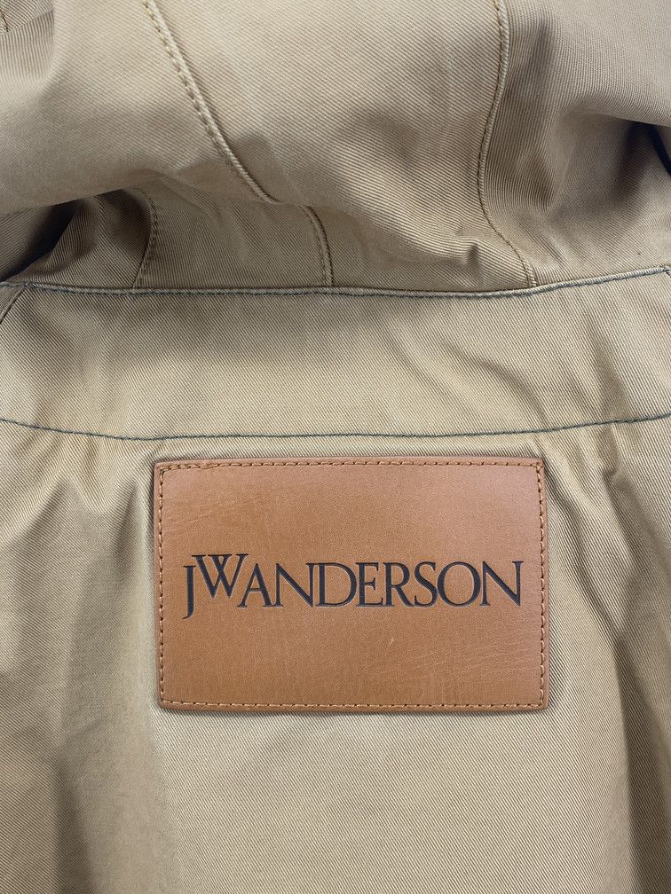 JW Anderson Mainline Rain Coat Size US M / EU 48-50 / 2 - 3 Thumbnail