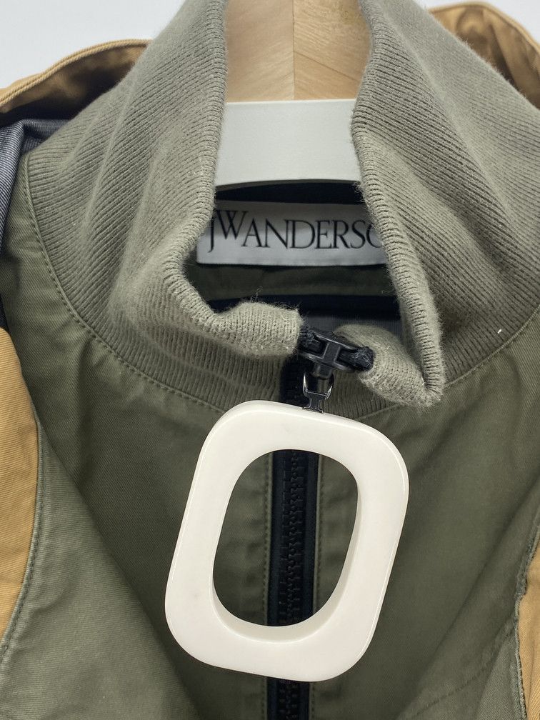 JW Anderson Mainline Rain Coat Size US M / EU 48-50 / 2 - 4 Thumbnail
