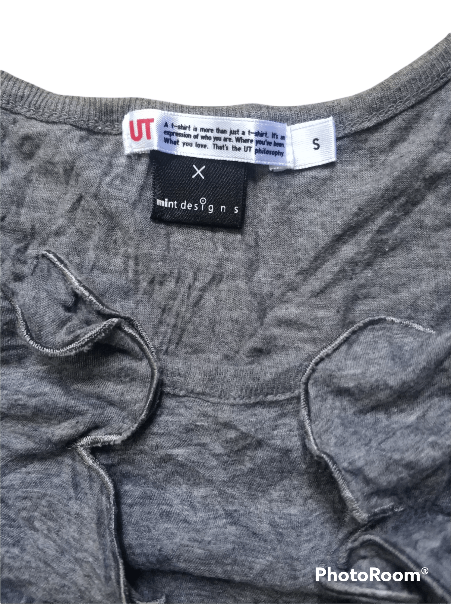 Uniqlo 🔥Uniqlo x Mint Designs Ladies Tees Size XXS / US 00 / IT 34 - 2 Thumbnail