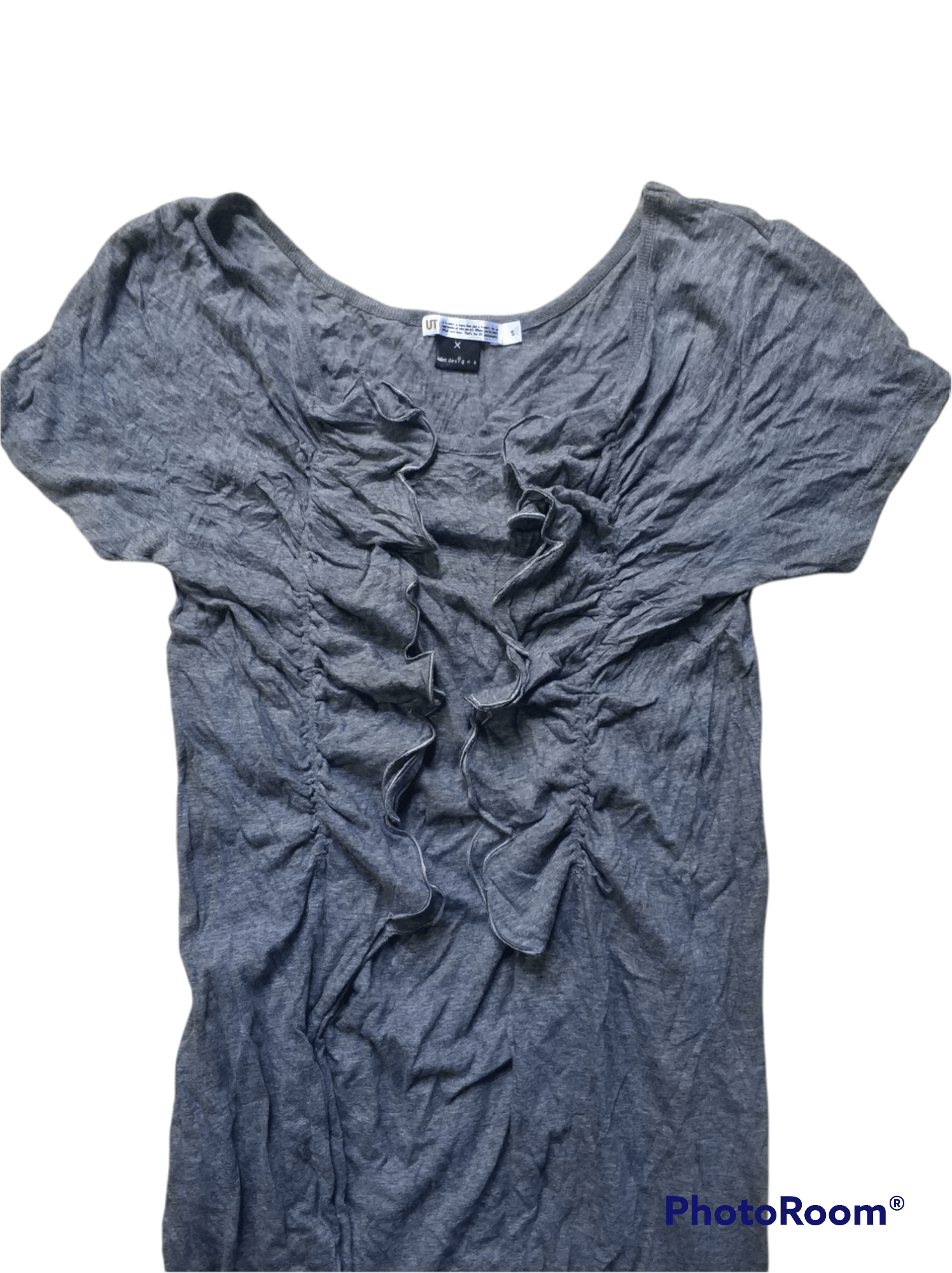 Uniqlo 🔥Uniqlo x Mint Designs Ladies Tees Size XXS / US 00 / IT 34 - 3 Thumbnail
