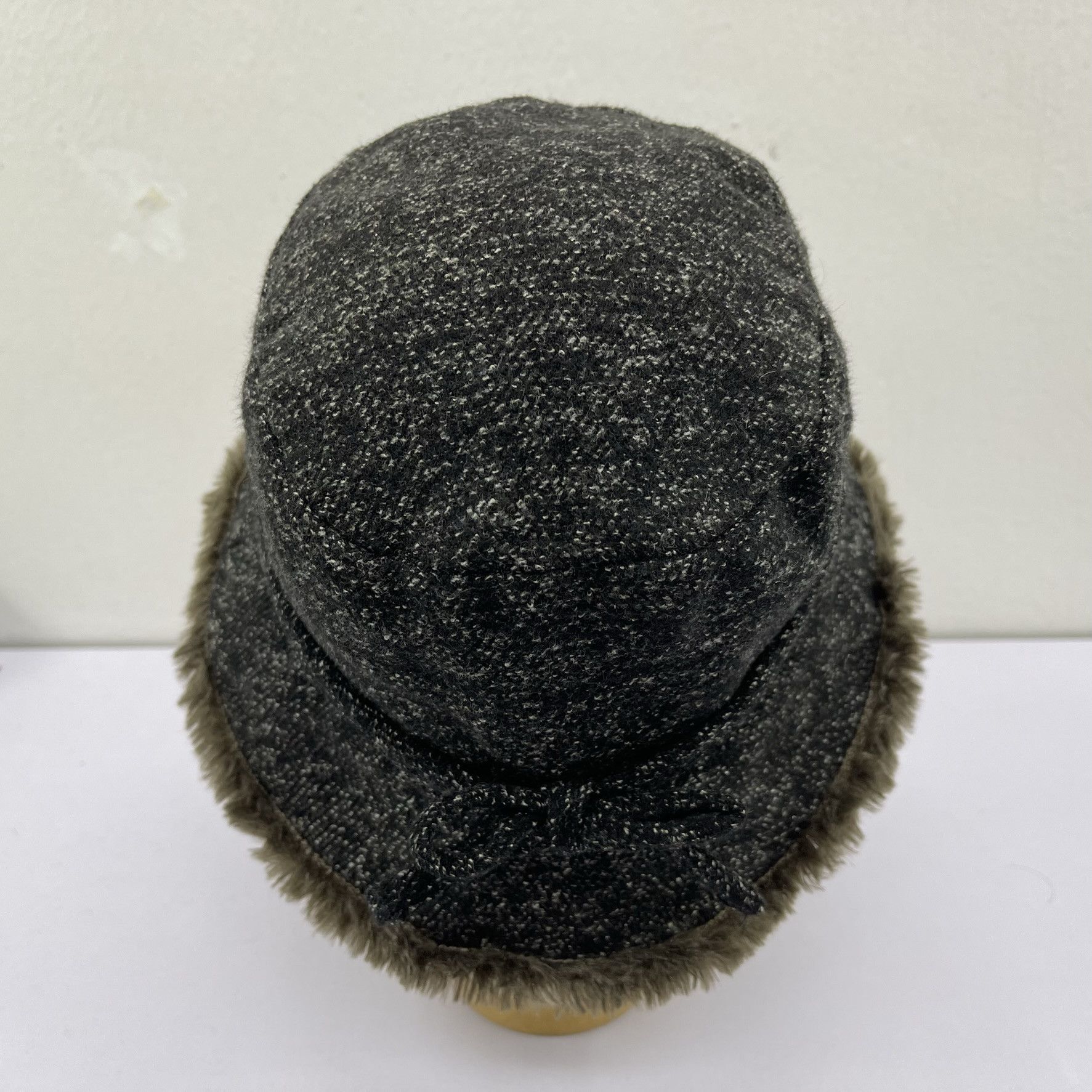 Mario Valentino Mario Valentino Nice Design Bucket Hats-BH3293 Size ONE SIZE - 5 Thumbnail