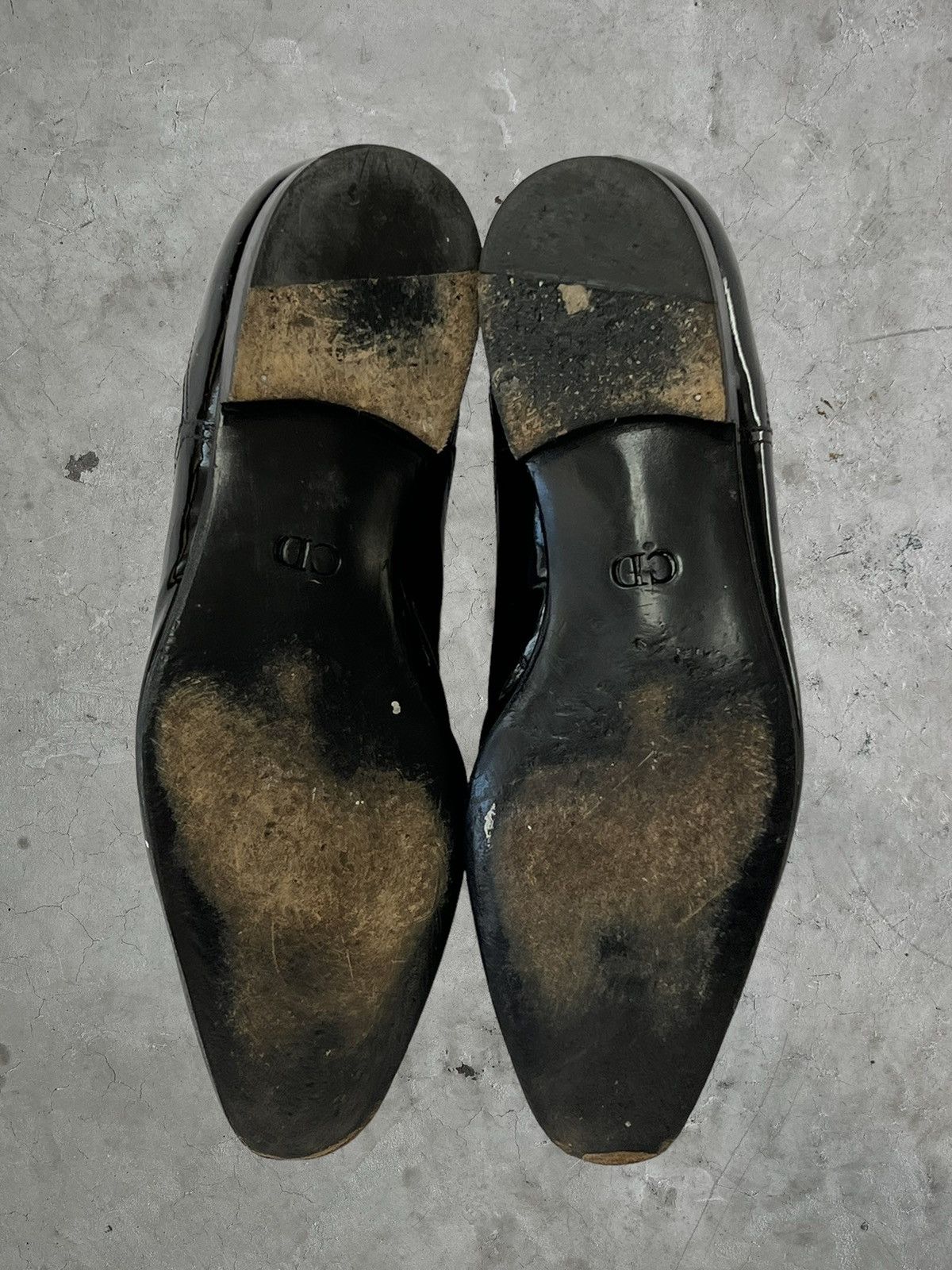 Dior Dior Web Mosaic Formal Shoes Size US 10.5 / EU 43-44 - 10 Thumbnail