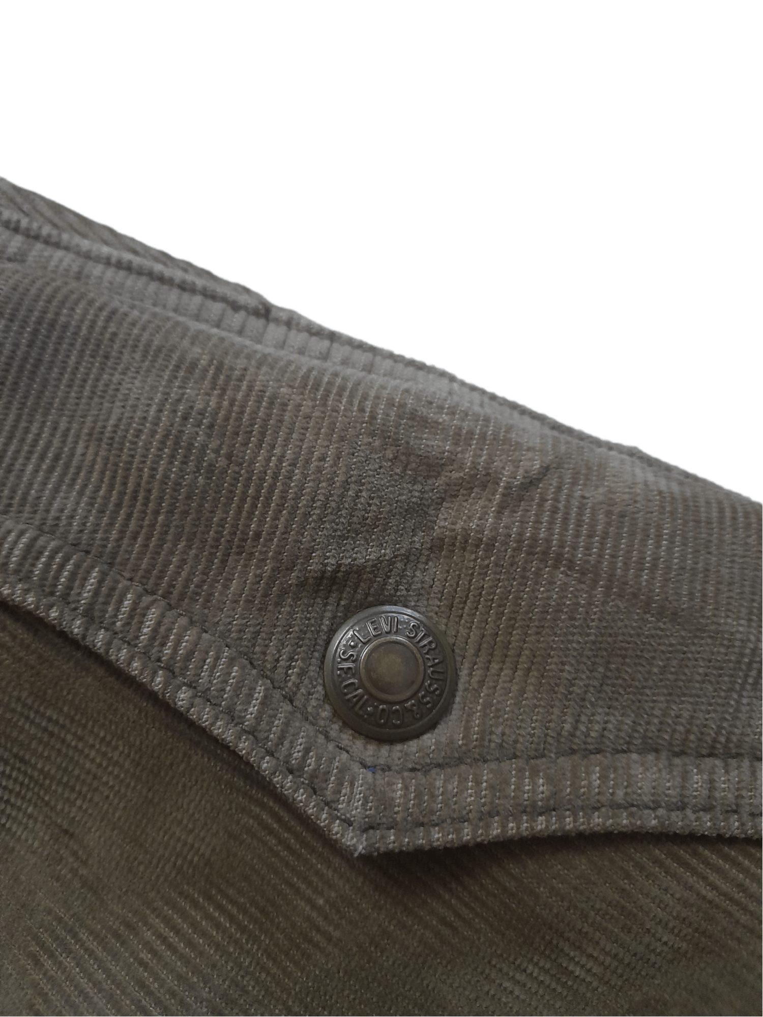 Levi's × Vintage Levis Vest Snap Button Puffler (D873) Size US M / EU 48-50 / 2 - 6 Thumbnail