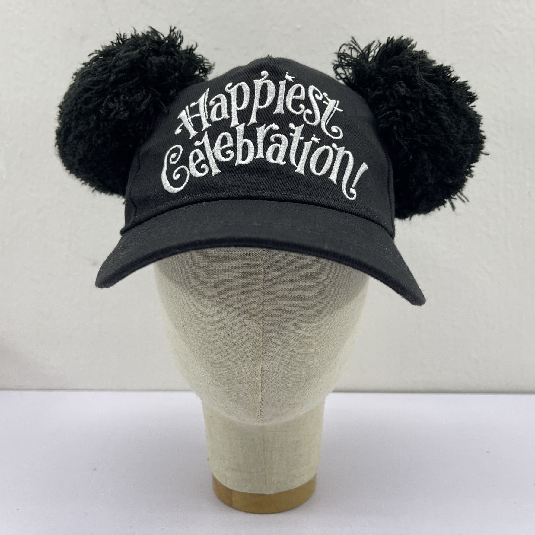 Disney Mickey Mouse Cap Hats-BH4079 Size ONE SIZE - 1 Thumbnail