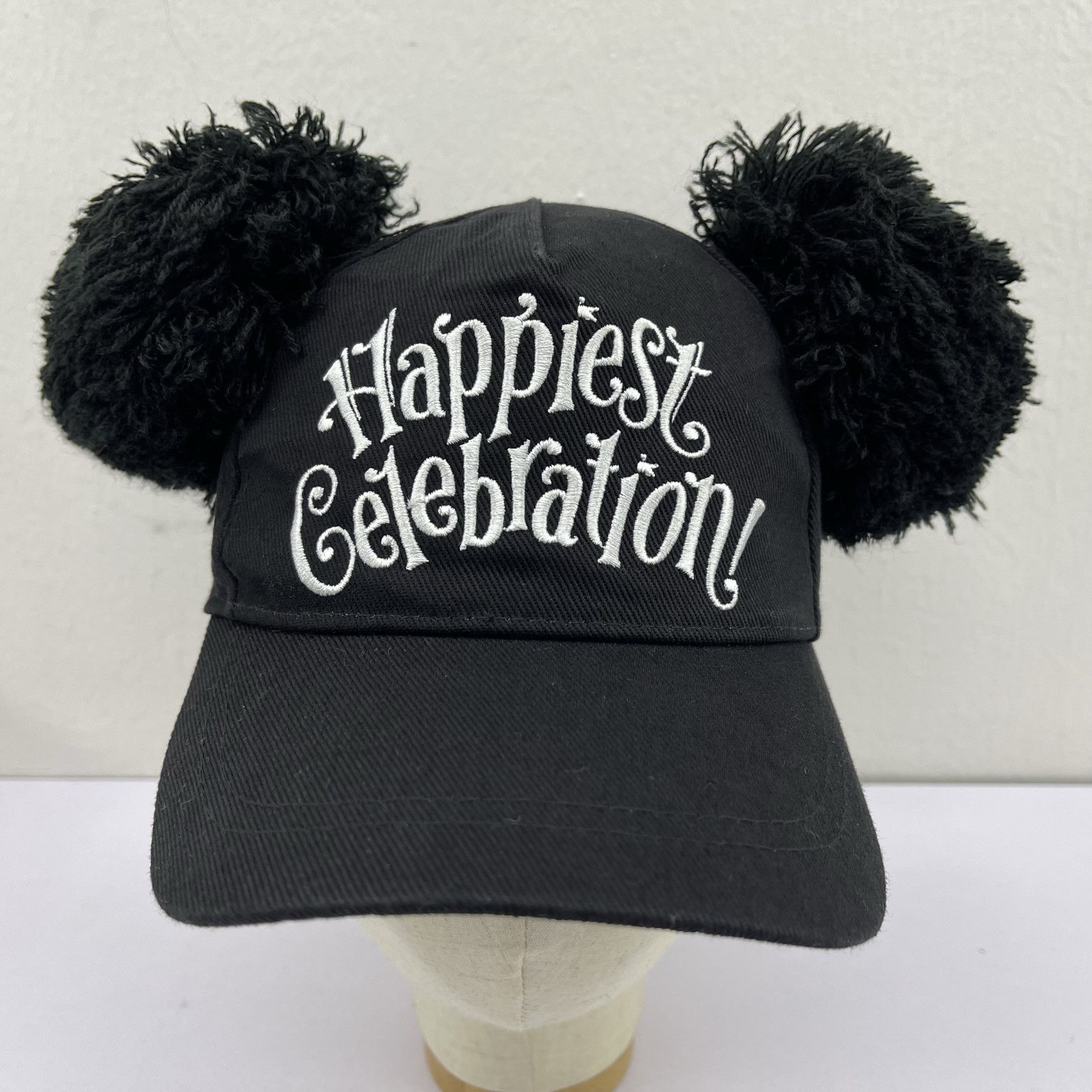 Disney Mickey Mouse Cap Hats-BH4079 Size ONE SIZE - 2 Thumbnail