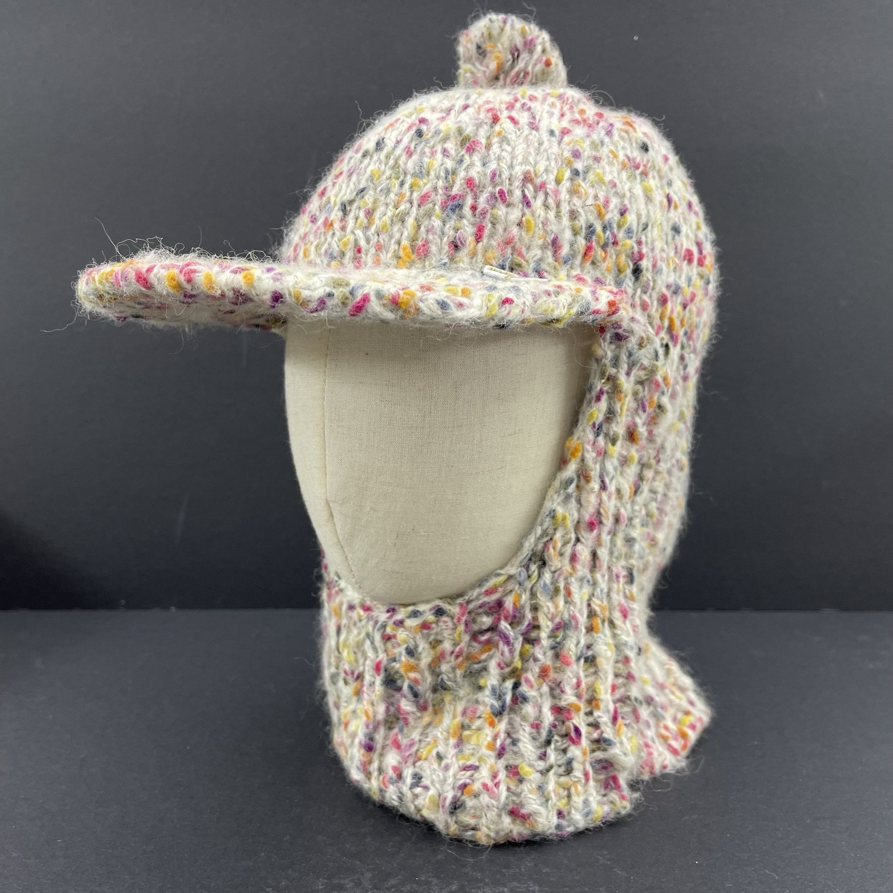 Other Marie Claire Masked Balaclava Beanie Hats-BH4081 Size ONE SIZE - 3 Thumbnail
