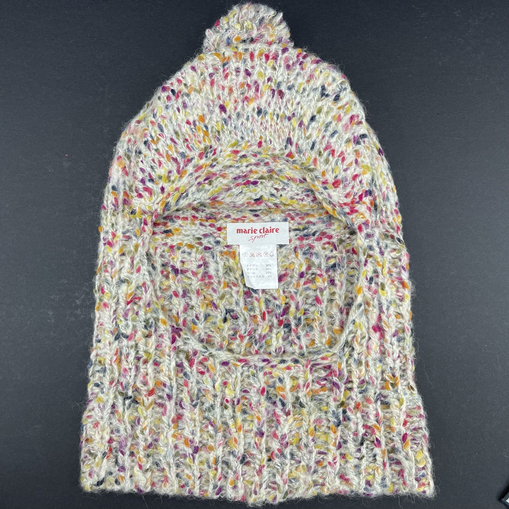 Other Marie Claire Masked Balaclava Beanie Hats-BH4081 Size ONE SIZE - 9 Thumbnail