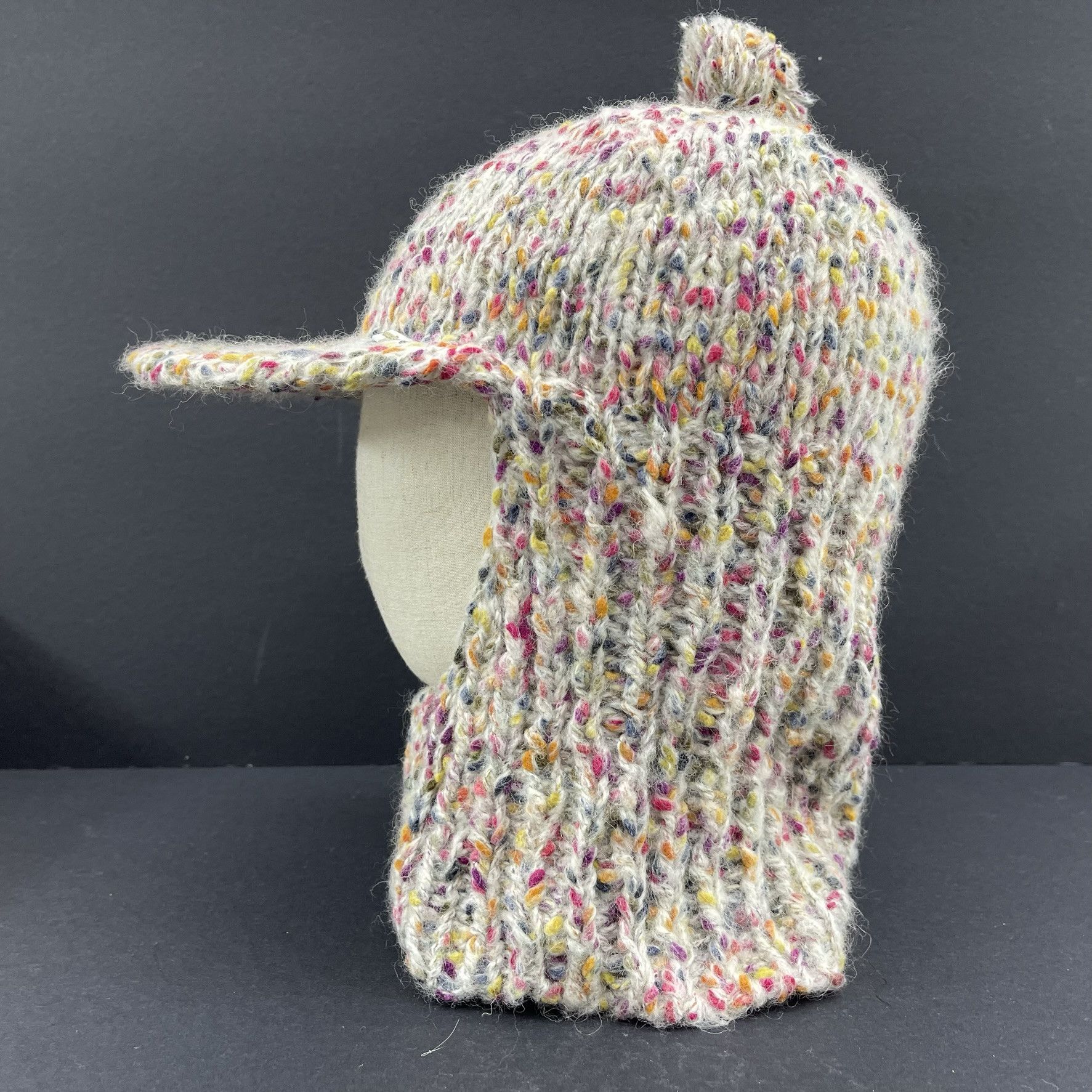 Other Marie Claire Masked Balaclava Beanie Hats-BH4081 Size ONE SIZE - 4 Thumbnail