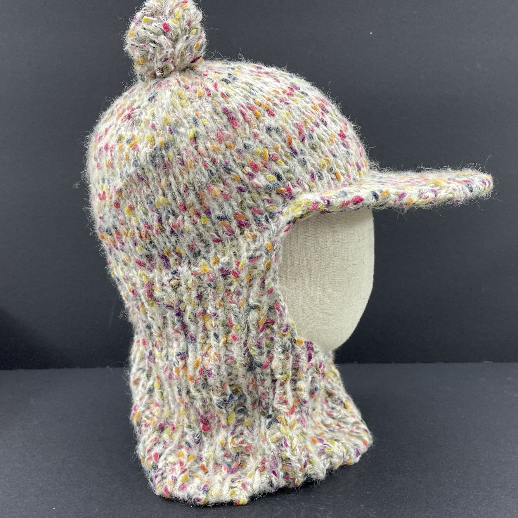 Other Marie Claire Masked Balaclava Beanie Hats-BH4081 Size ONE SIZE - 7 Thumbnail