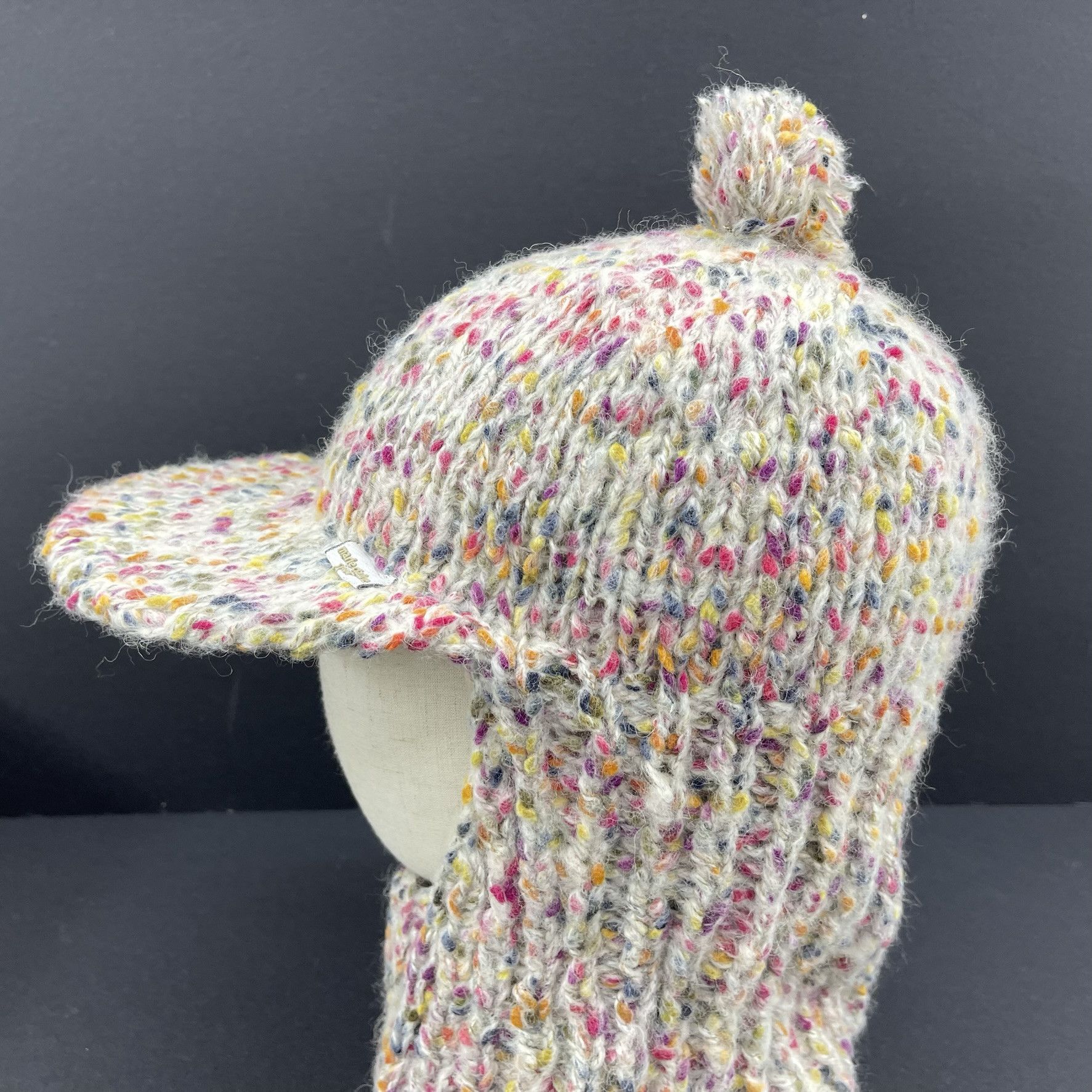 Other Marie Claire Masked Balaclava Beanie Hats-BH4081 Size ONE SIZE - 5 Thumbnail
