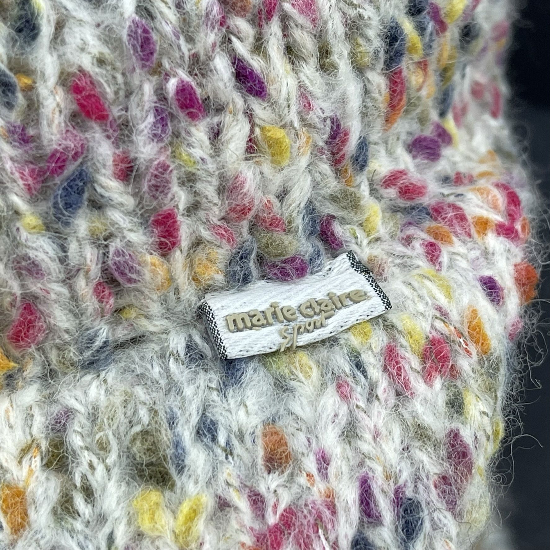 Other Marie Claire Masked Balaclava Beanie Hats-BH4081 Size ONE SIZE - 8 Thumbnail