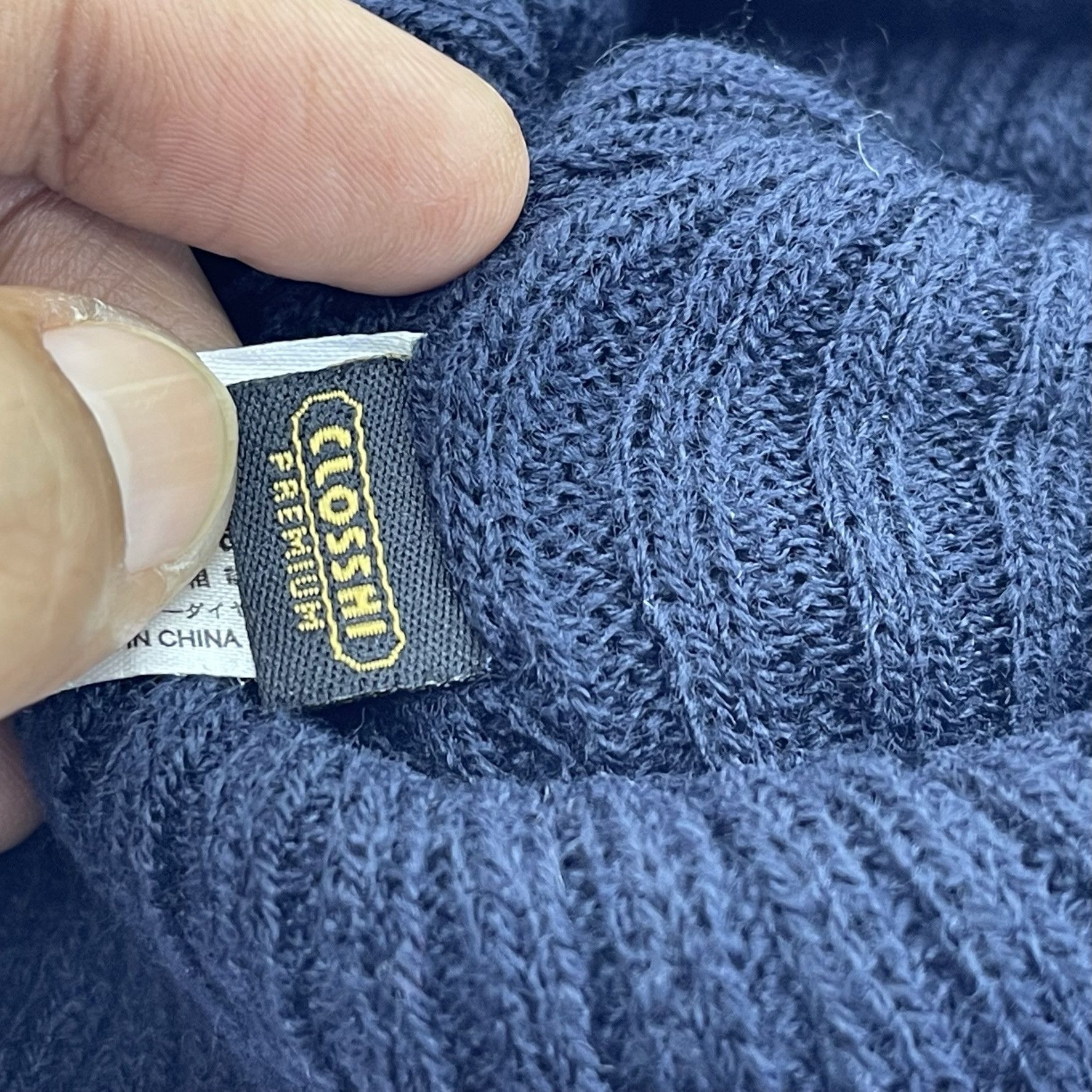Harris Tweed Harris Tweed Beanie Hats-BH4196 Size ONE SIZE - 10 Thumbnail