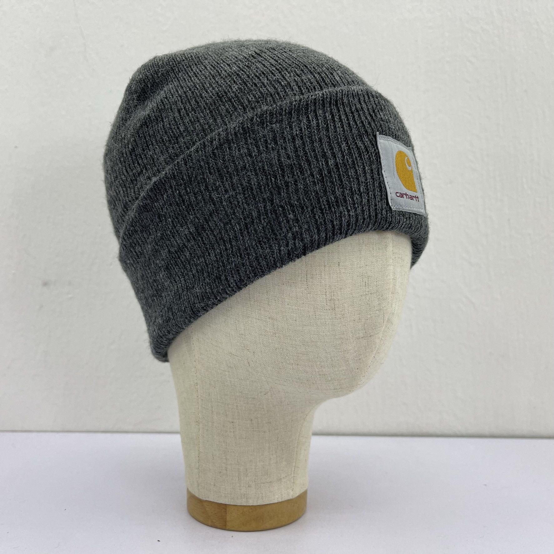 Carhartt Carhartt Made In USA Beanie Hats-BH4195 Size ONE SIZE - 4 Thumbnail