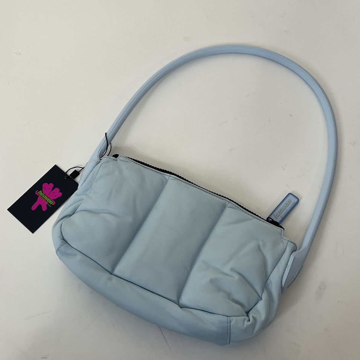 Heaven by Marc Jacobs BLUE HEAVEN BY MARC JACOBS NYLON TEDDY BEAR HANDBAG Size ONE SIZE - 3 Thumbnail