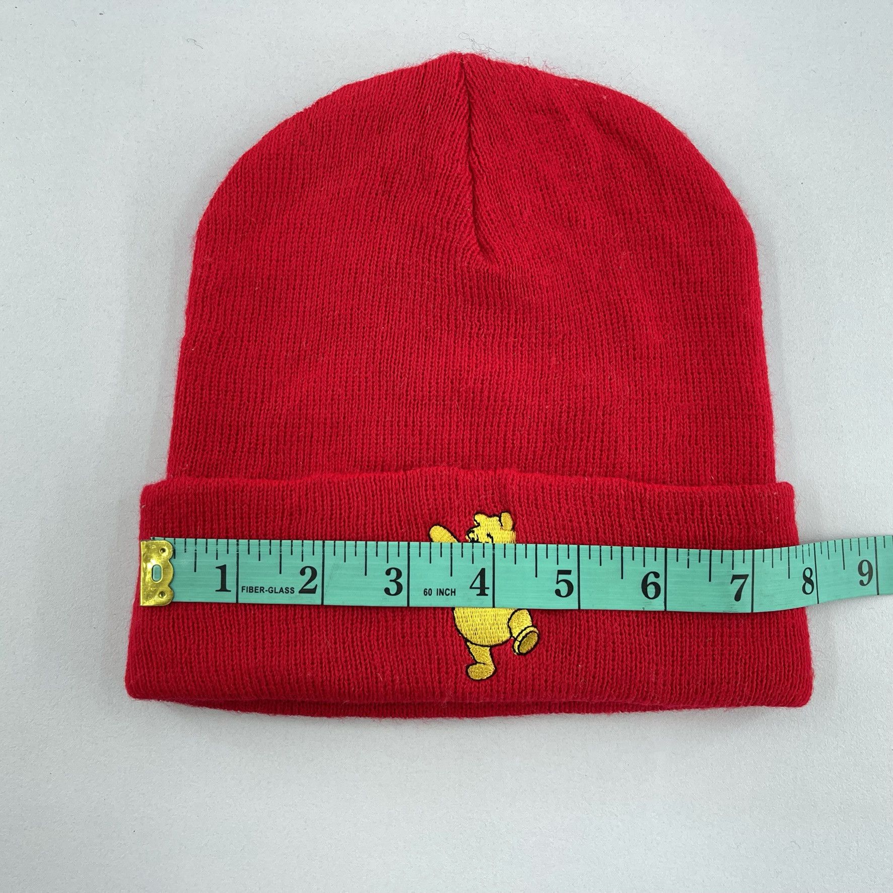 Disney Pooh Disney Embroidery Beanie Hats-BH2115 Size ONE SIZE - 8 Thumbnail