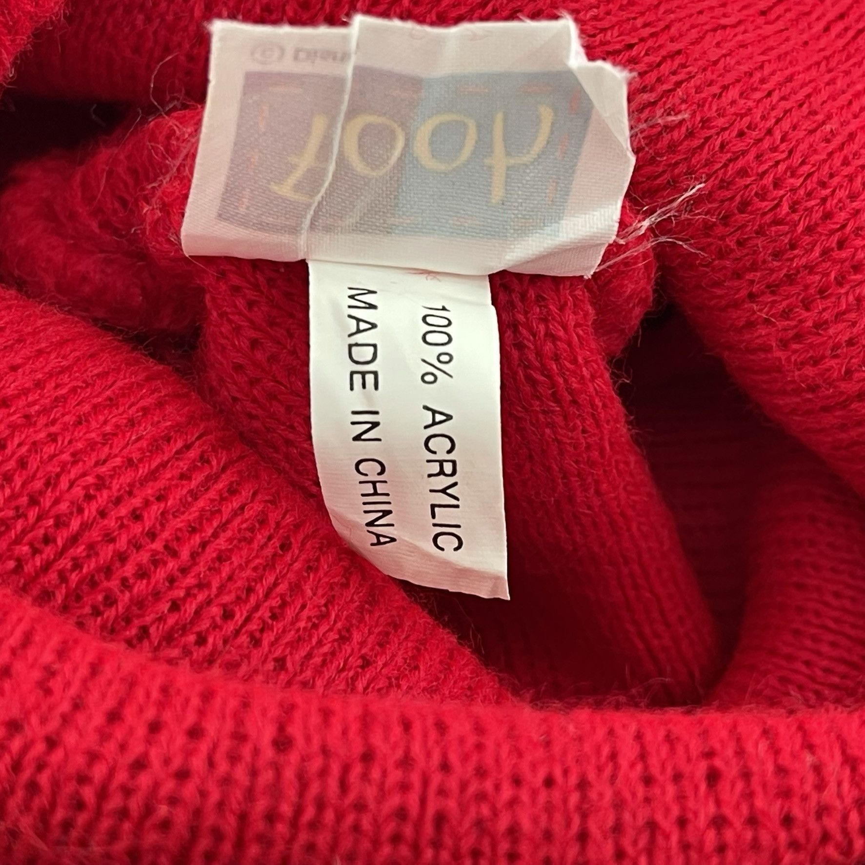 Disney Pooh Disney Embroidery Beanie Hats-BH2115 Size ONE SIZE - 7 Thumbnail