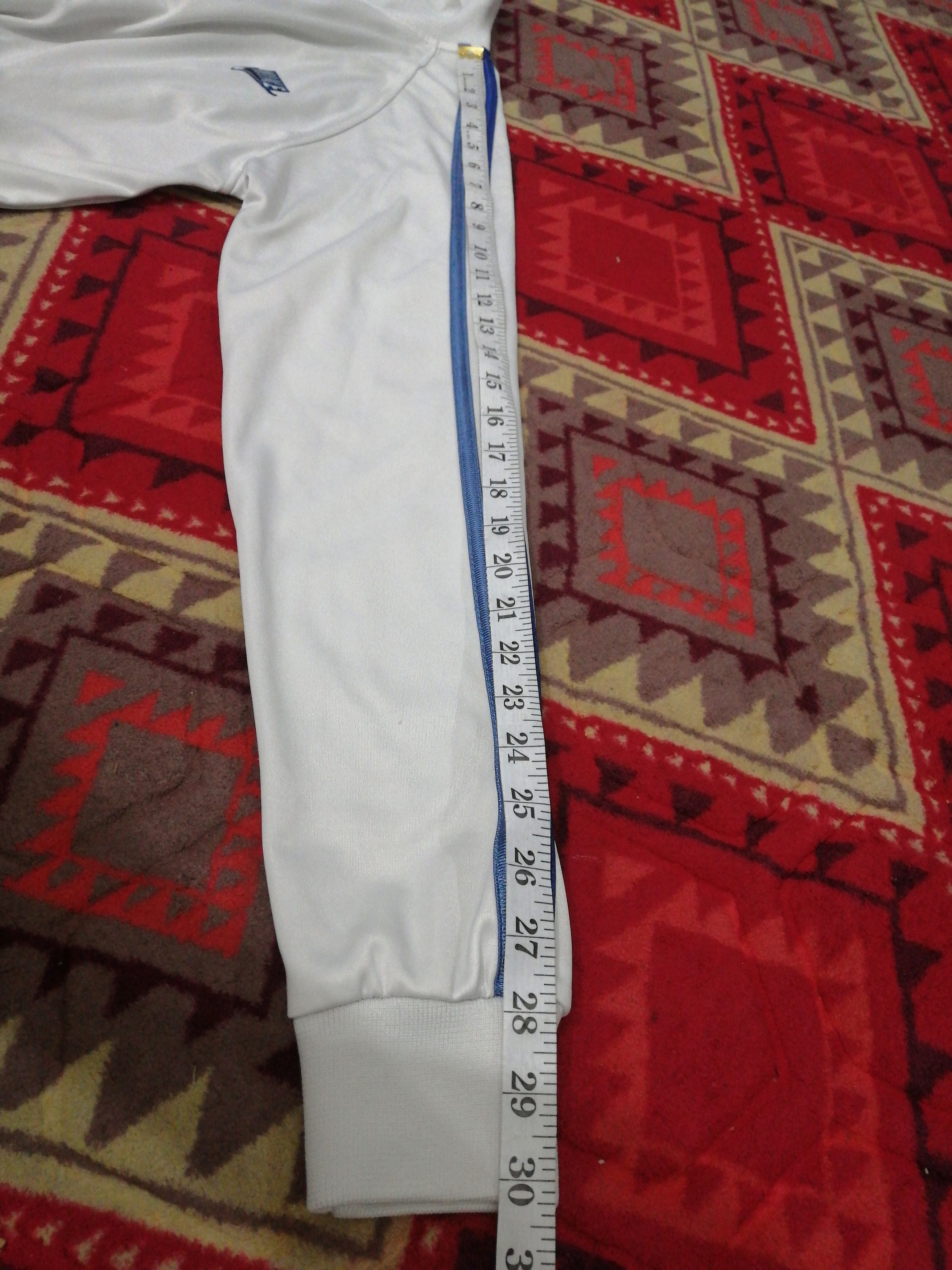 Nike Vintage Y2K Nike Track Zipper Jacket Size US L / EU 52-54 / 3 - 14 Thumbnail