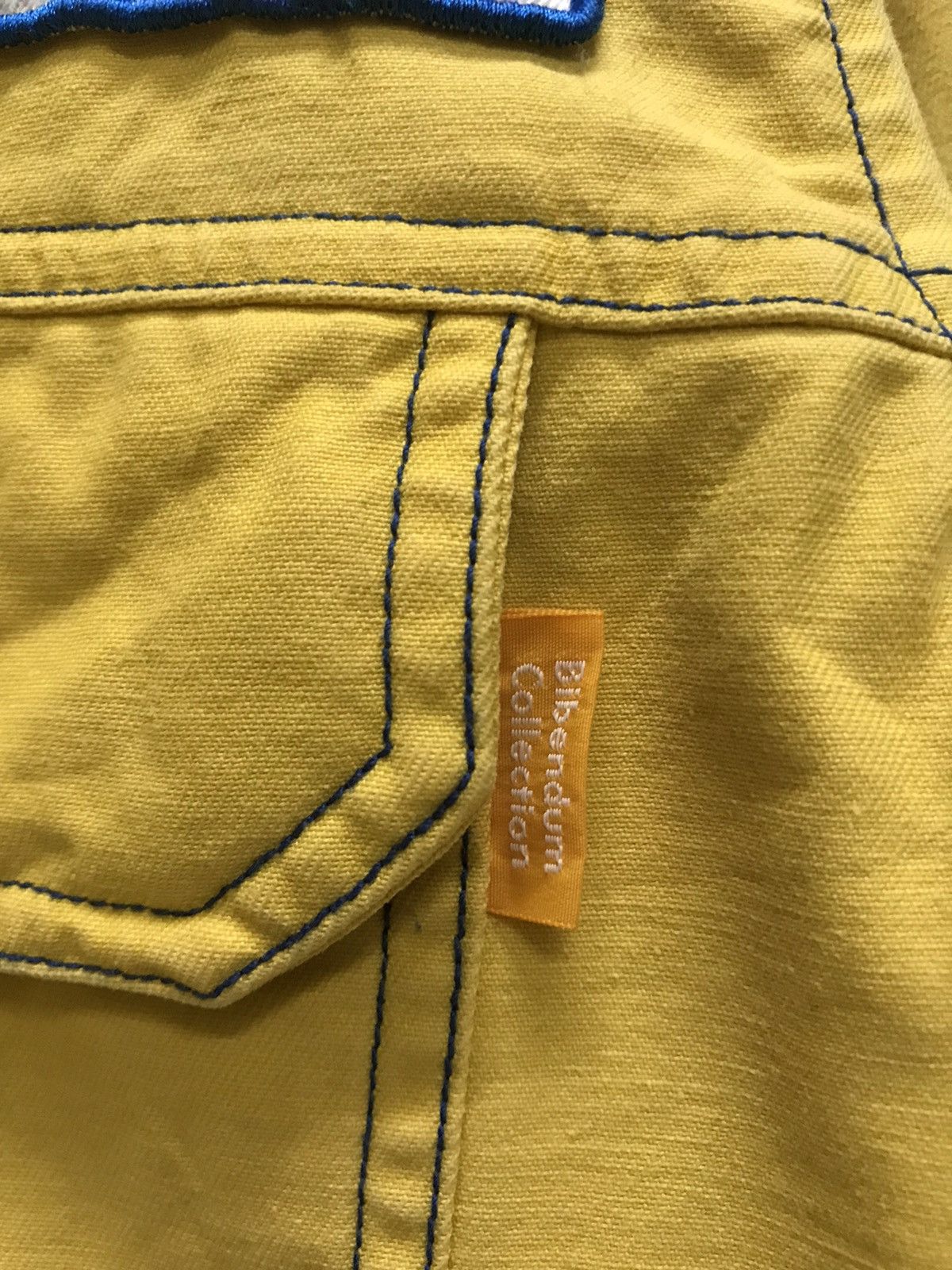 Sports Specialties × Vintage Vintage Michelin big logo workshirt button up Size US L / EU 52-54 / 3 - 8 Thumbnail