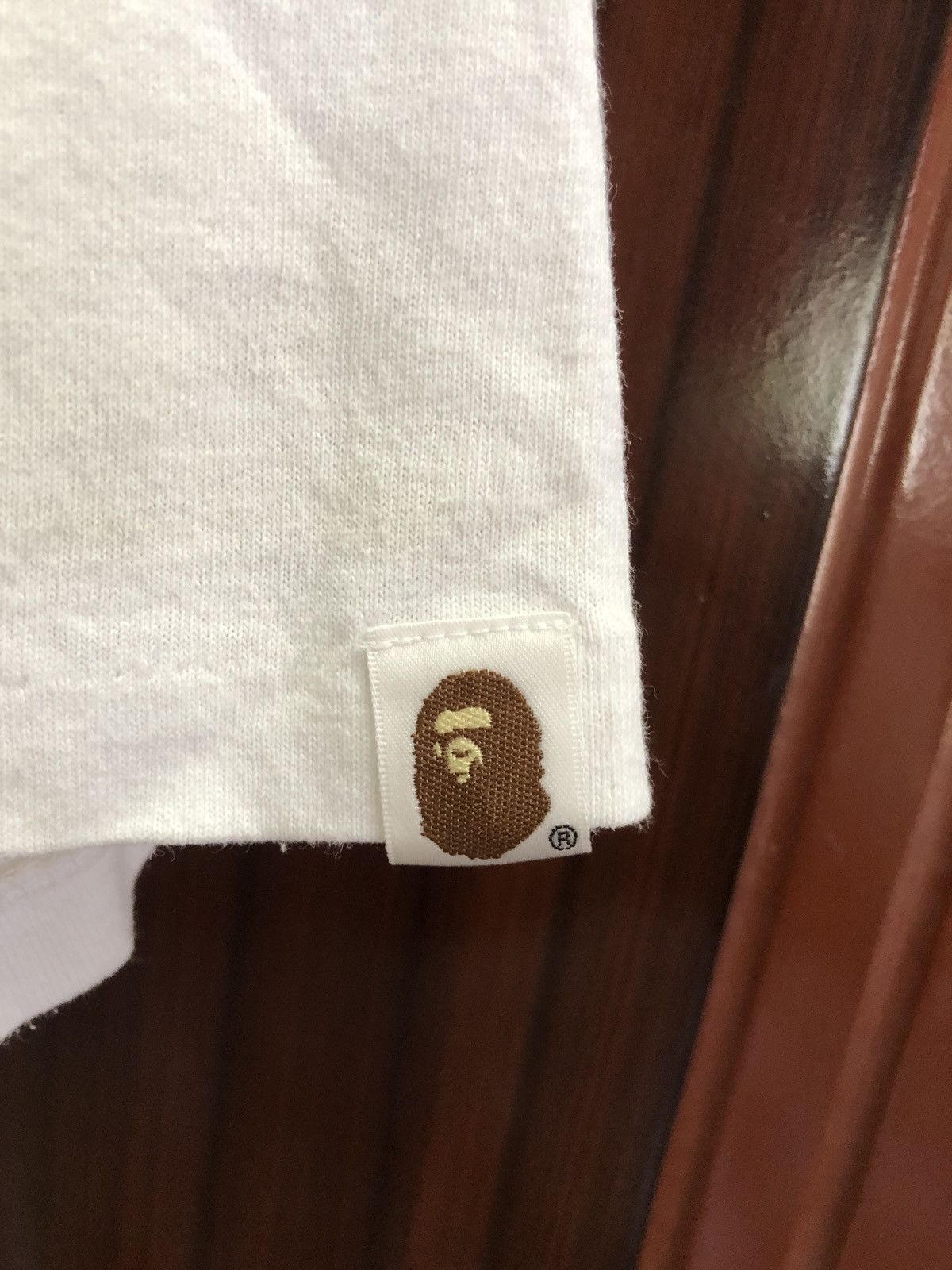 Bape × Kaws × Original Fake Bape x OriginalFake Kaws Milo Tee Size US L / EU 52-54 / 3 - 5 Thumbnail