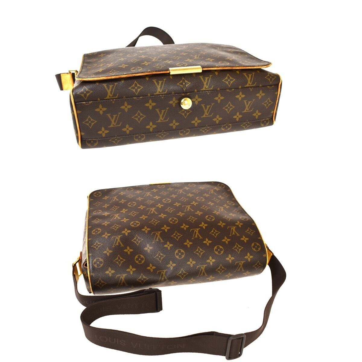 Louis Vuitton Monogram Shoulder Bag Size ONE SIZE - 5 Thumbnail