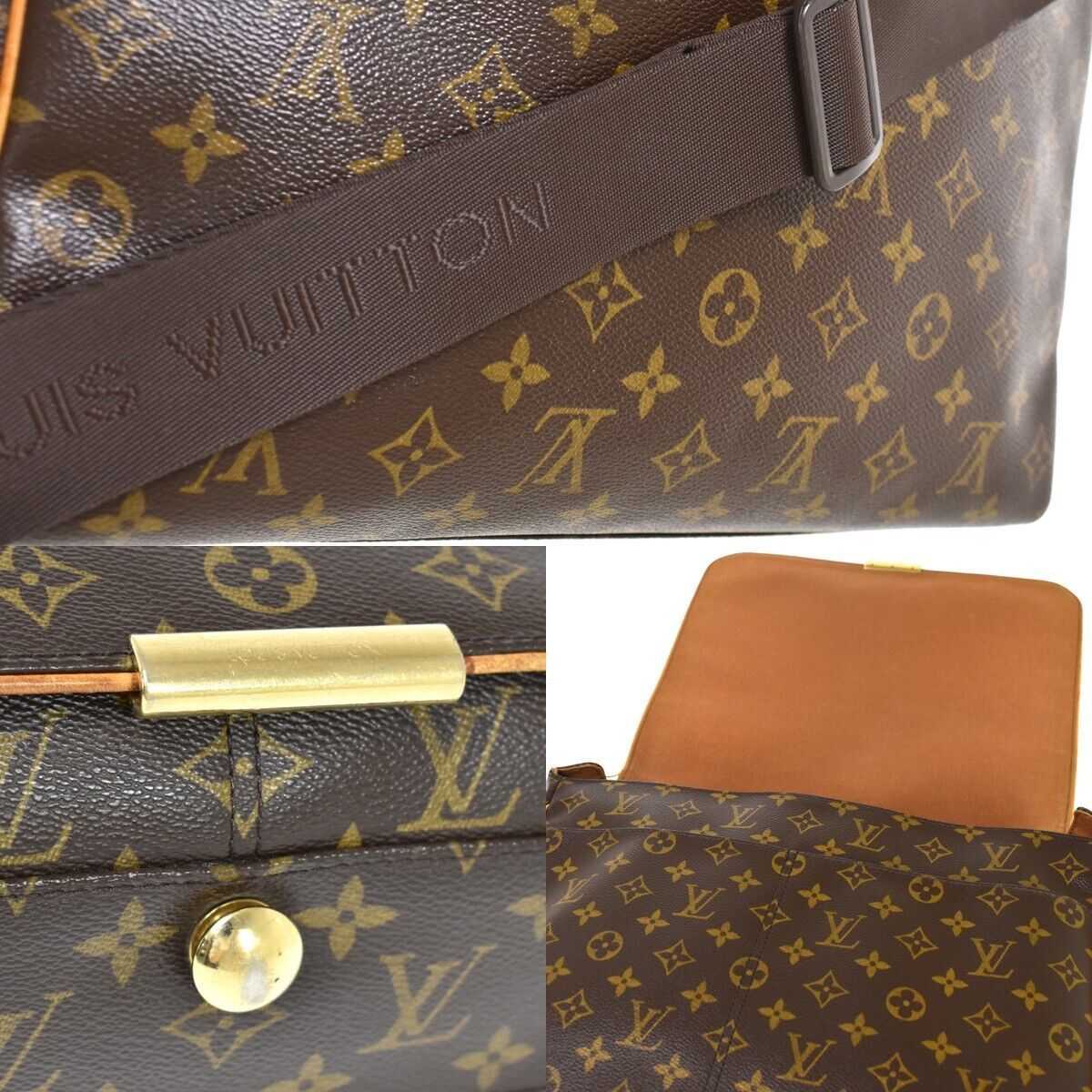 Louis Vuitton Monogram Shoulder Bag Size ONE SIZE - 7 Thumbnail