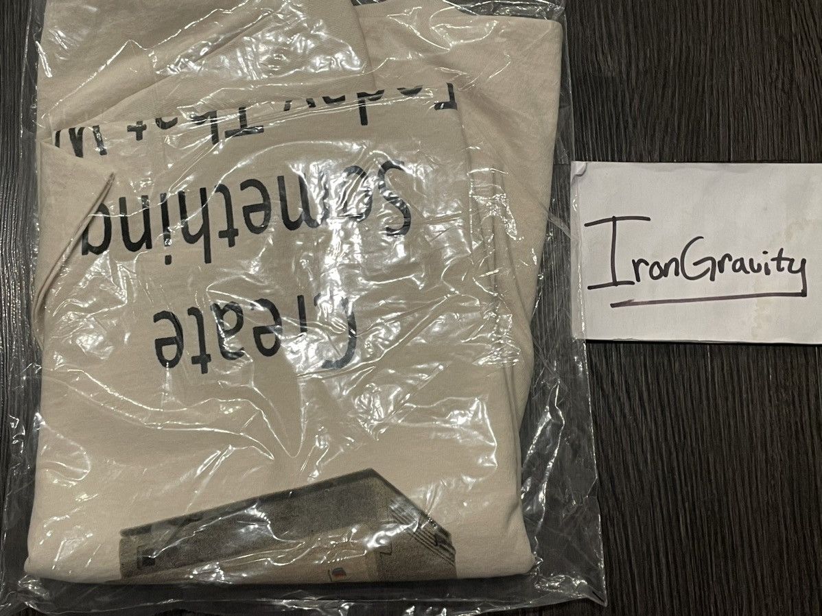 Lyrical Lemonade By Cole Bennett #053 Create Something Today Tee Size Medium Size US M / EU 48-50 / 2 - 2 Thumbnail
