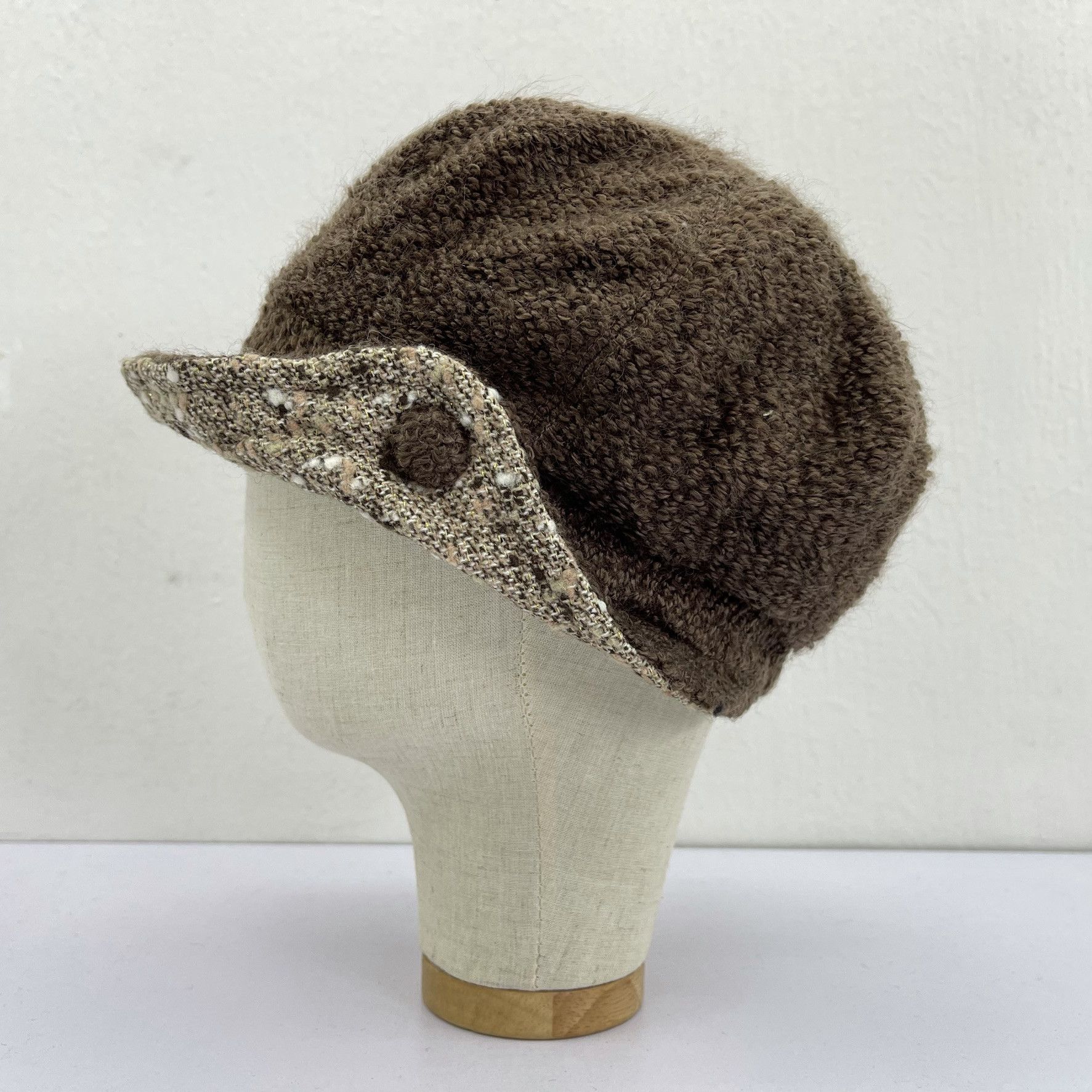 Other Unknown Nice Design Hats-BH3158 Size ONE SIZE - 1 Thumbnail