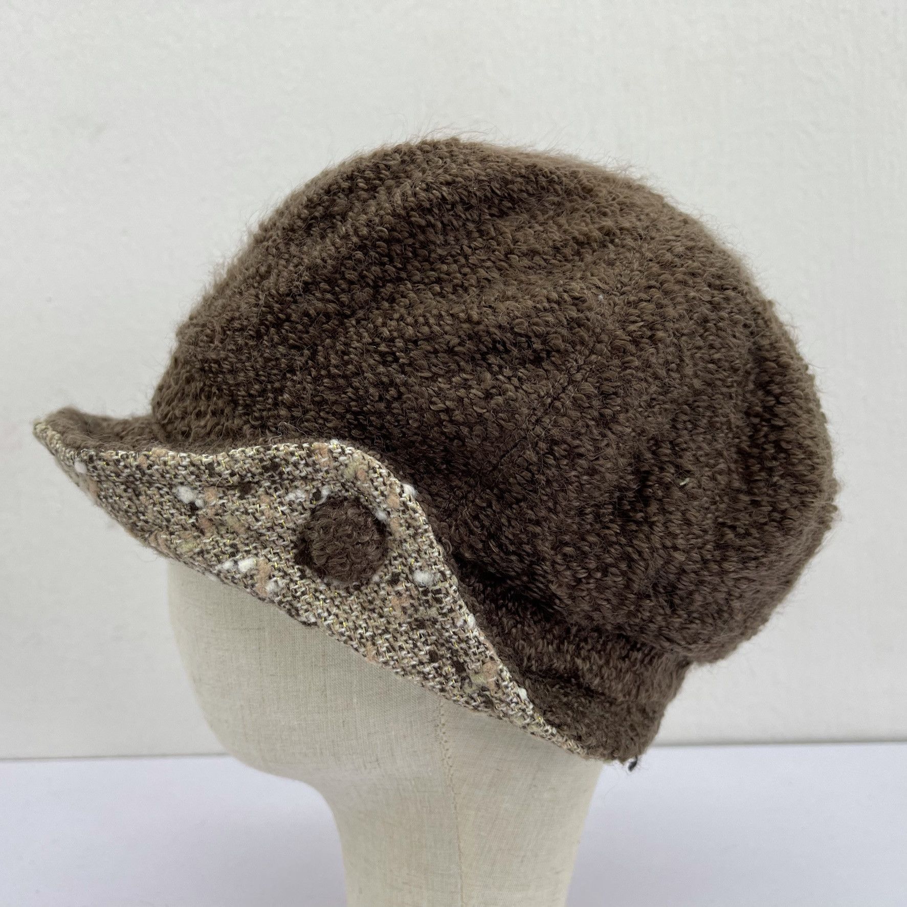 Other Unknown Nice Design Hats-BH3158 Size ONE SIZE - 3 Thumbnail