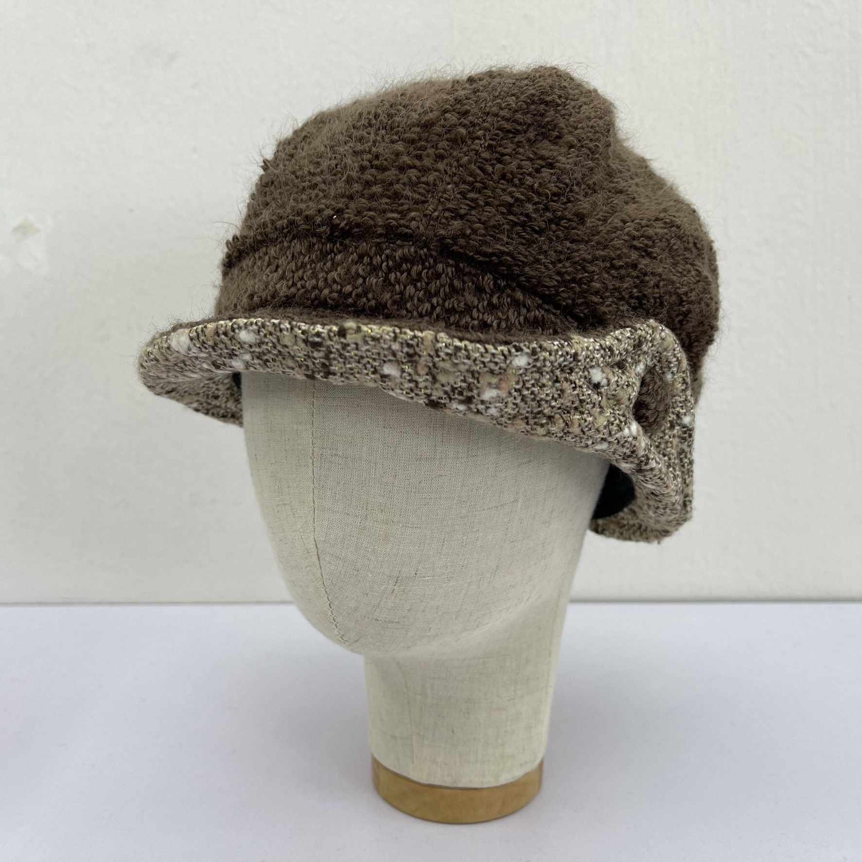 Other Unknown Nice Design Hats-BH3158 Size ONE SIZE - 2 Thumbnail