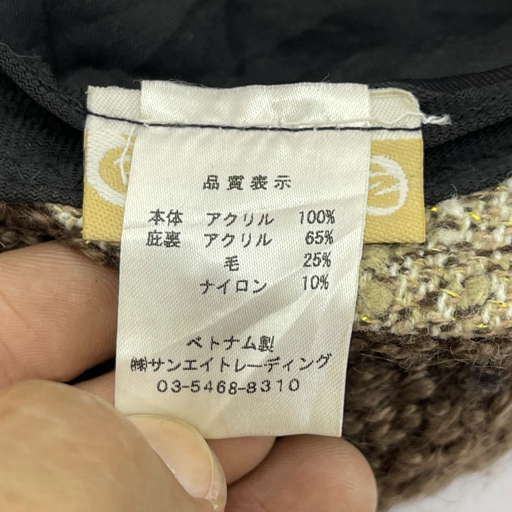 Other Unknown Nice Design Hats-BH3158 Size ONE SIZE - 9 Thumbnail